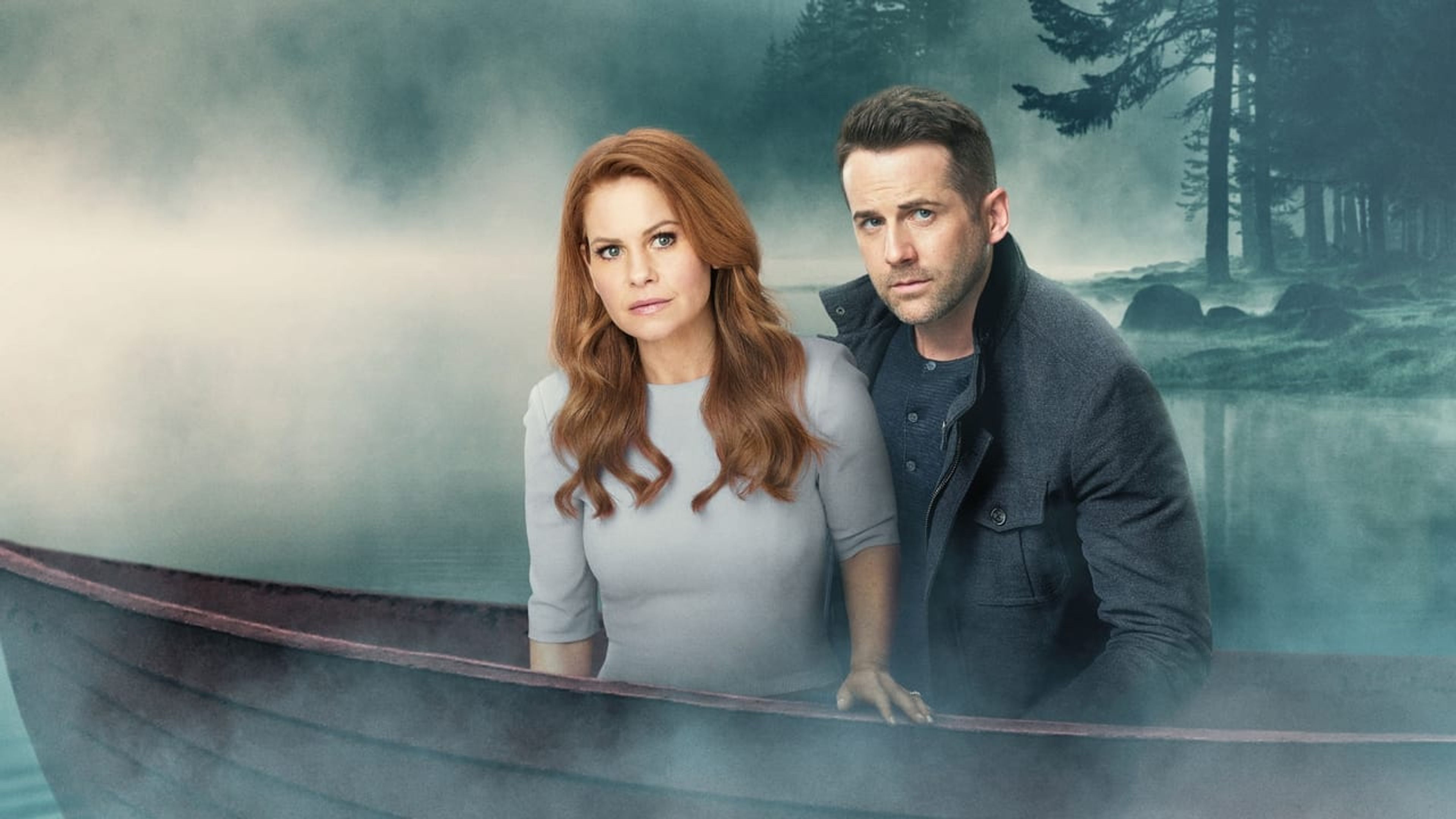 Backdrop of Aurora Teagarden Mysteries: Honeymoon, Honeymurder