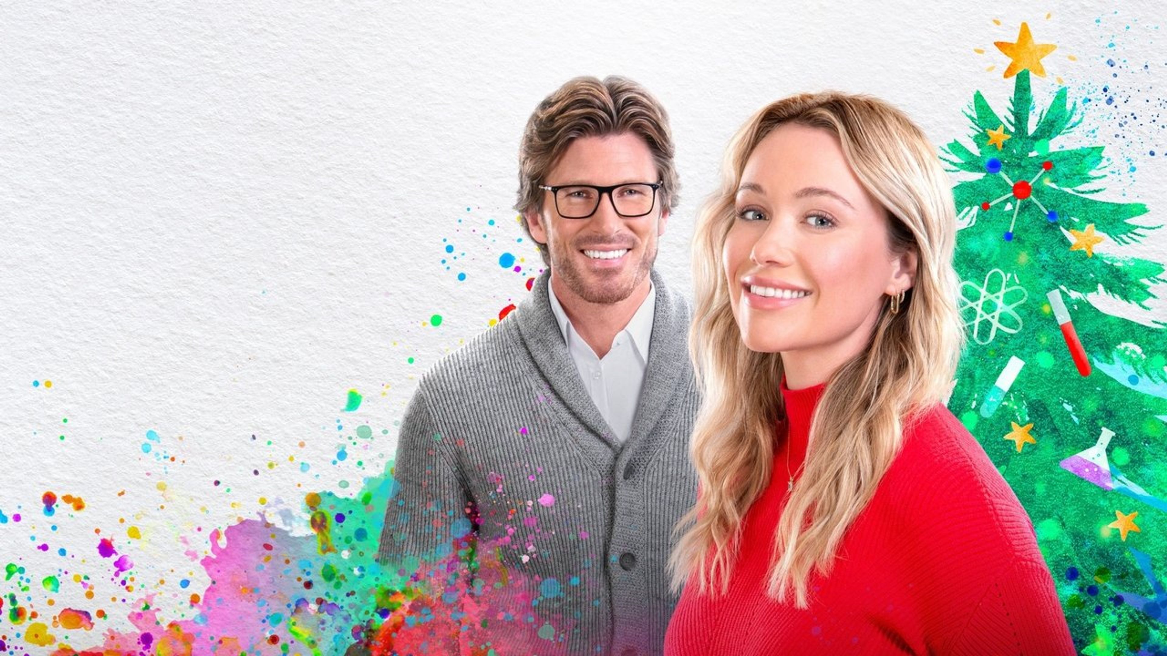 Backdrop of The Most Colorful Time of the Year