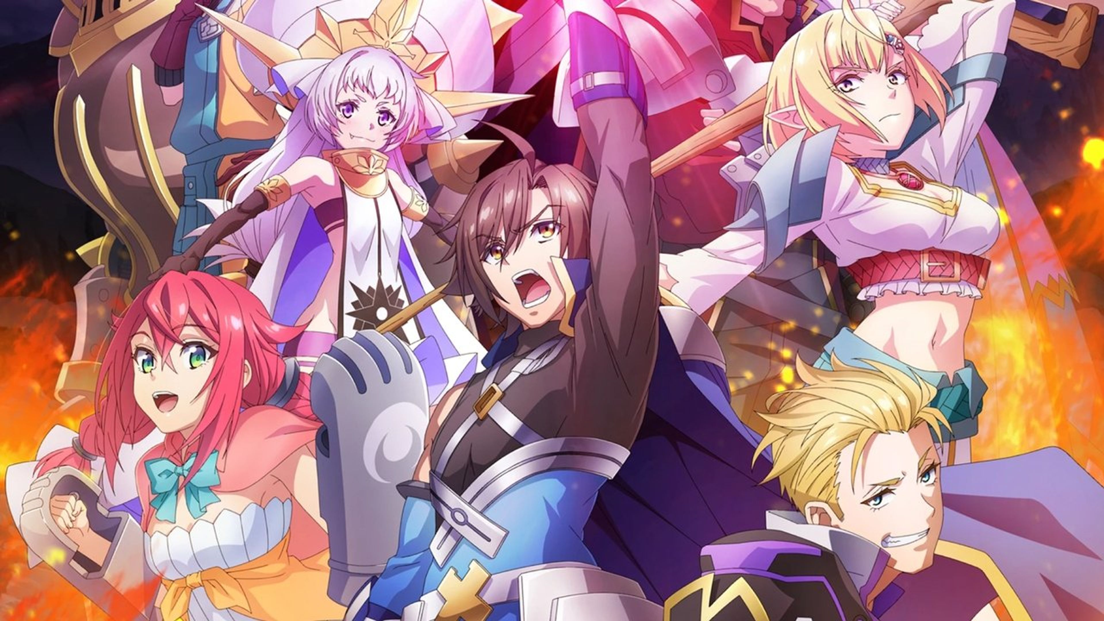 Backdrop of New Saga