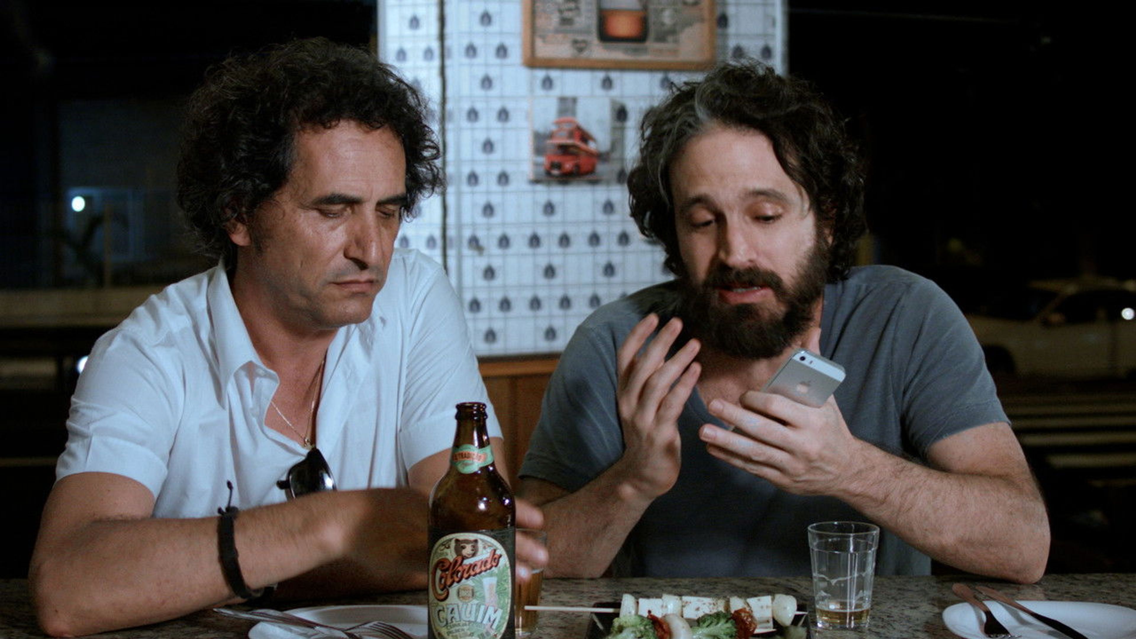 Backdrop of Bewitched