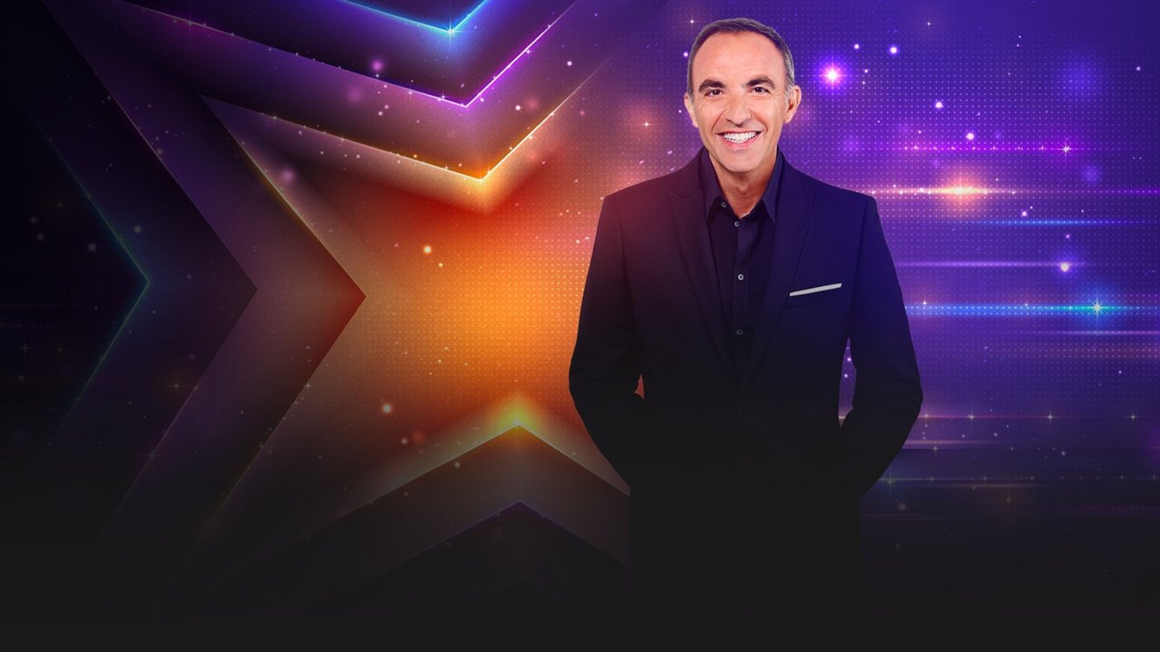 Backdrop of Star Academy