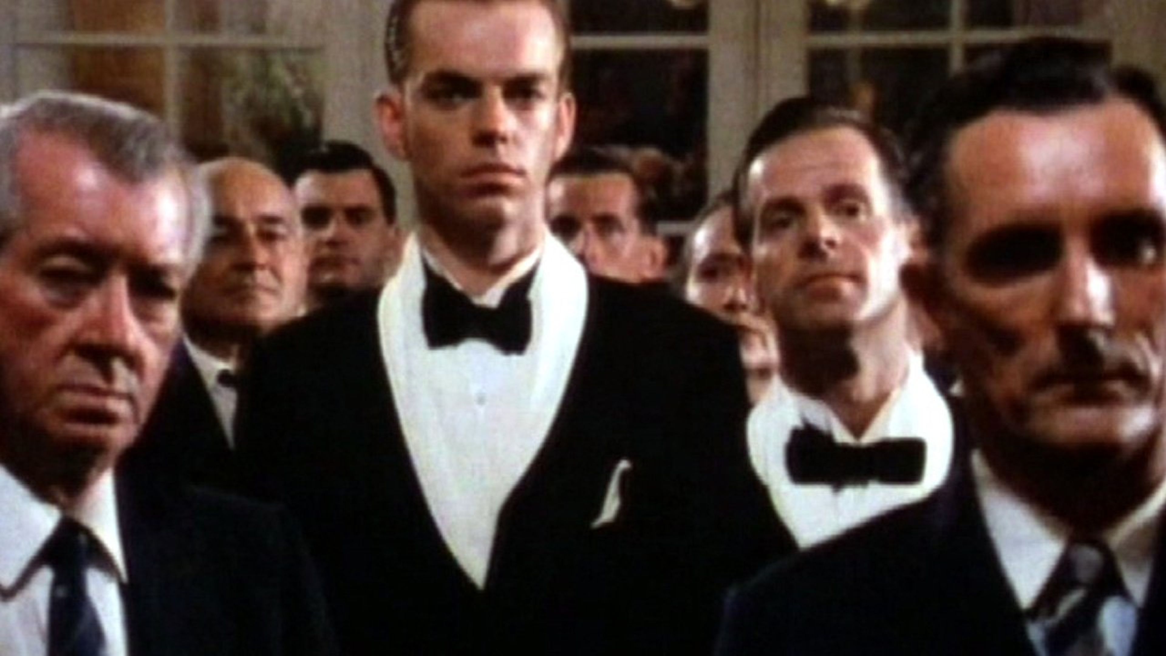 Backdrop of Bodyline