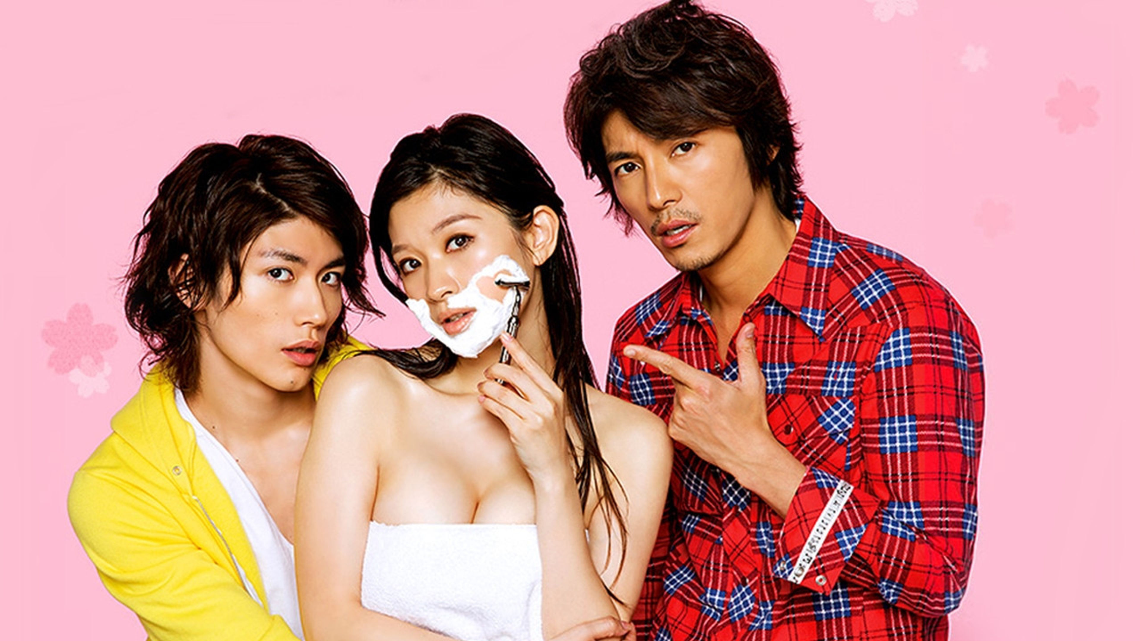 Backdrop of The Last Cinderella