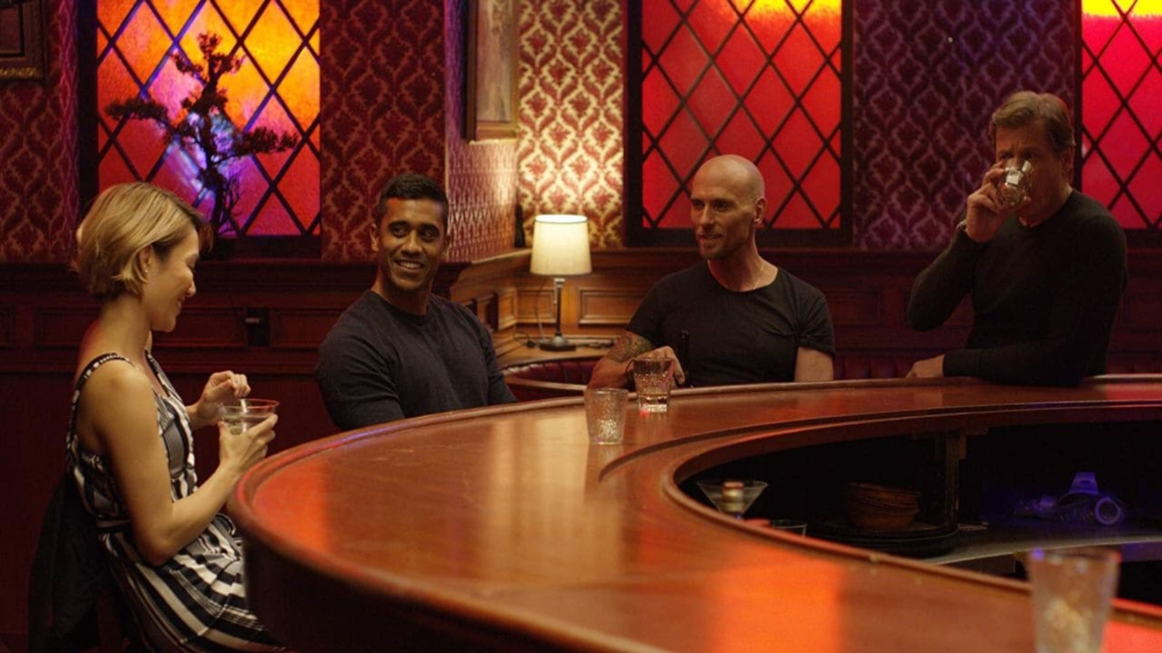 Backdrop of Hollow Point