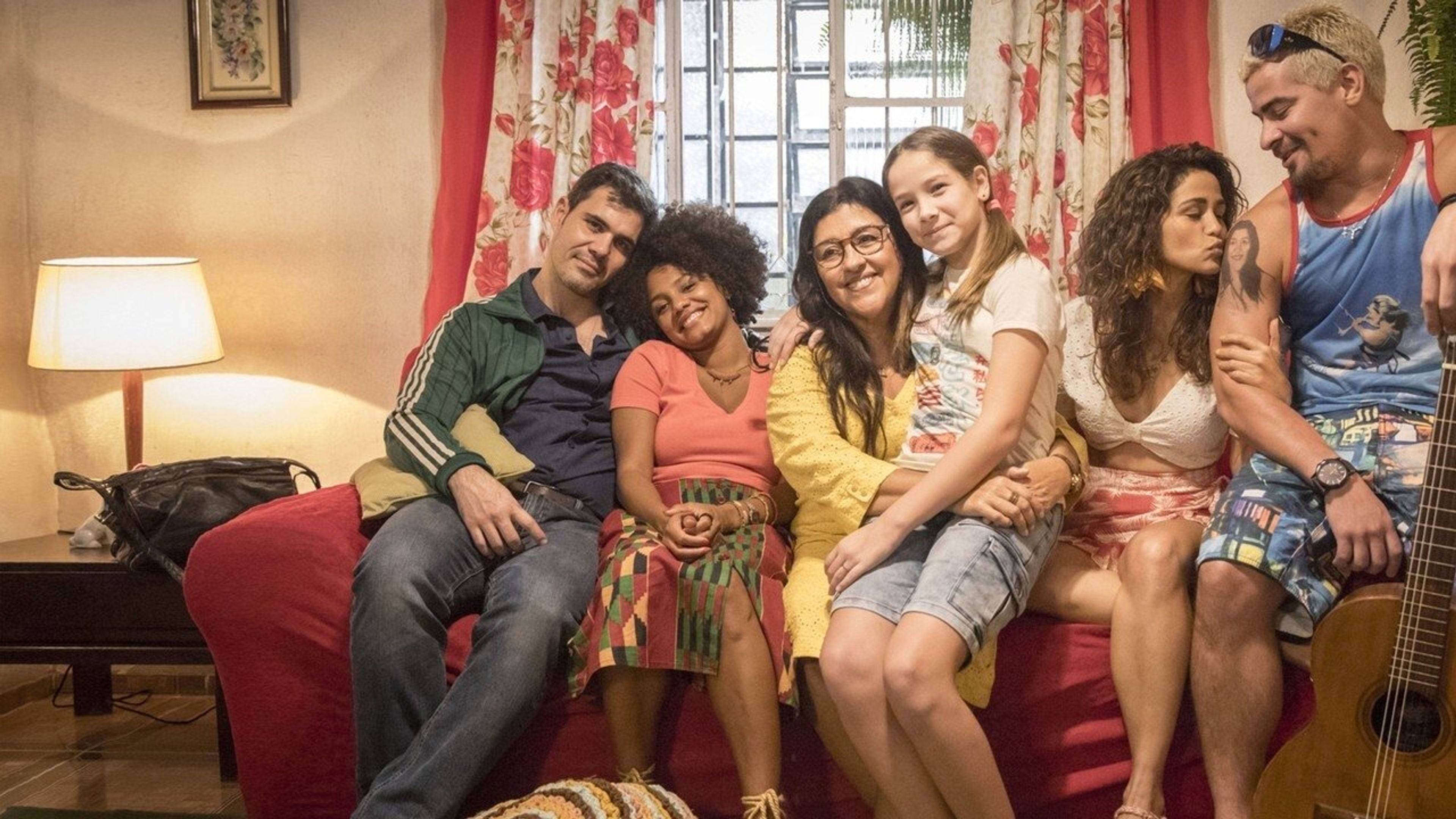 Backdrop of A Mother's Love