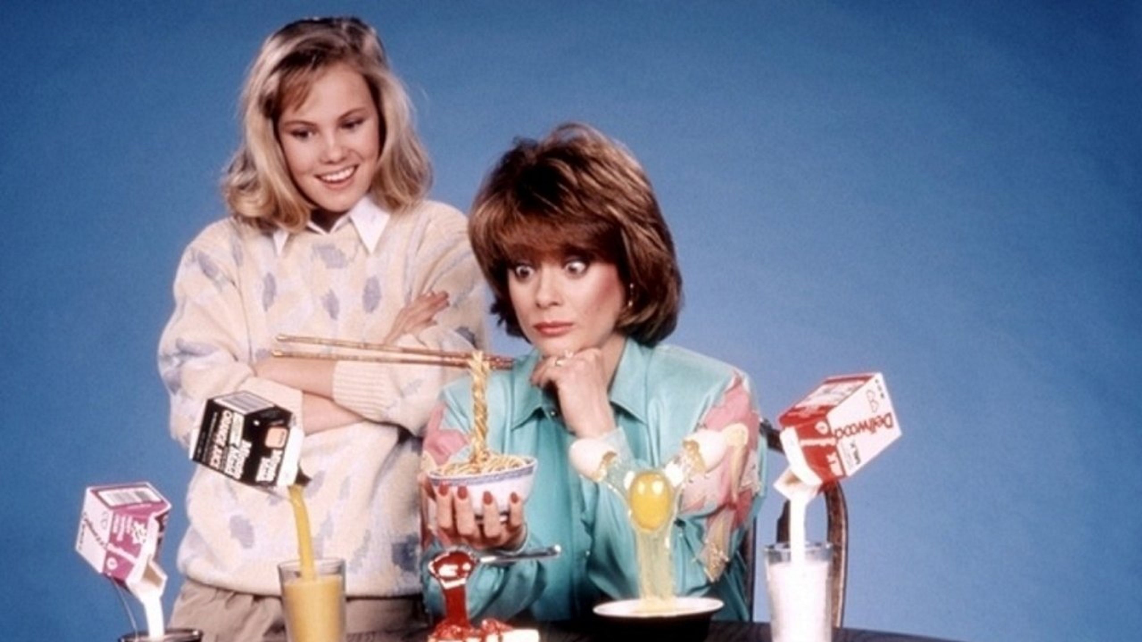 Backdrop of Out of This World