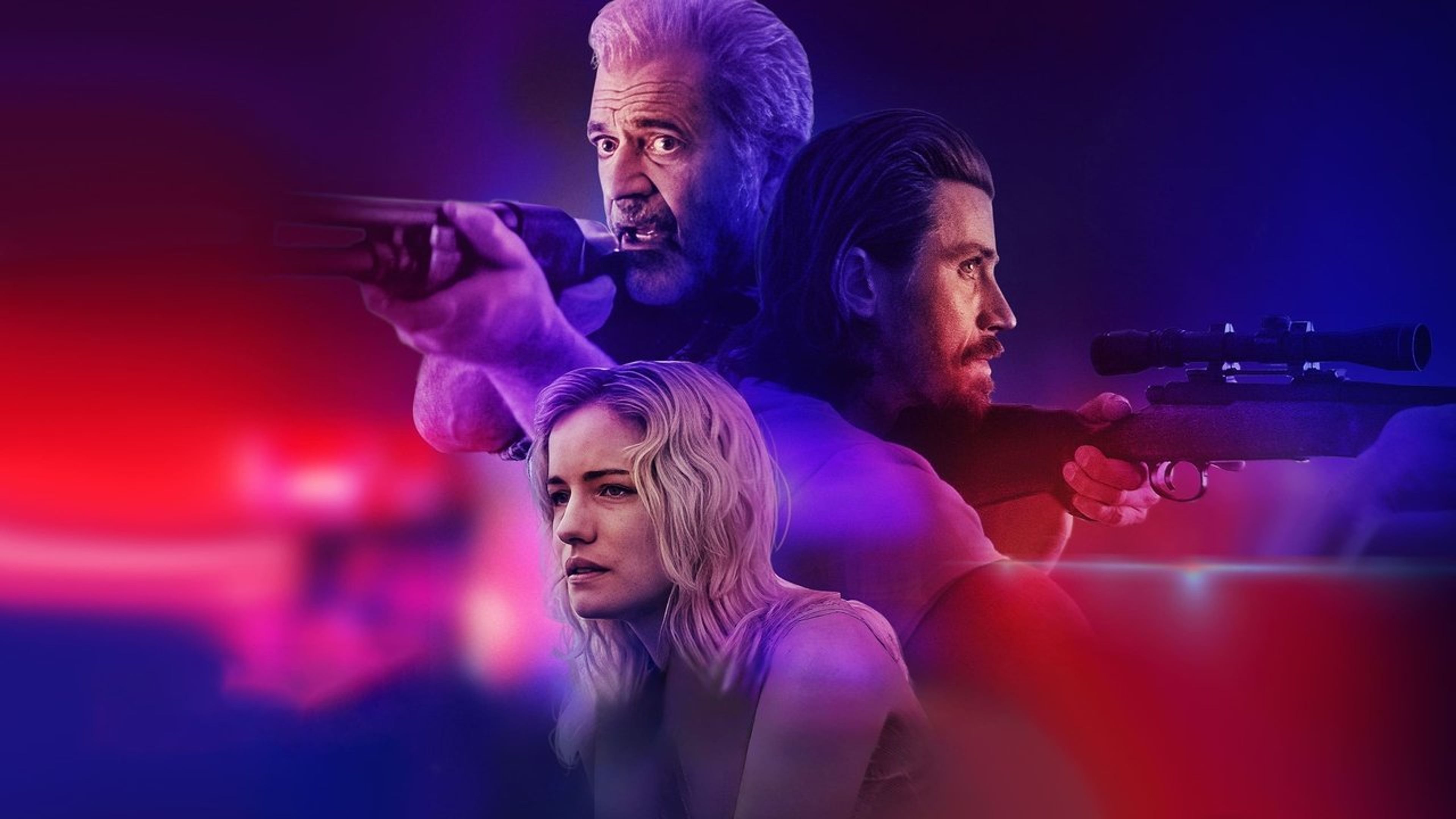 Backdrop of Desperation Road