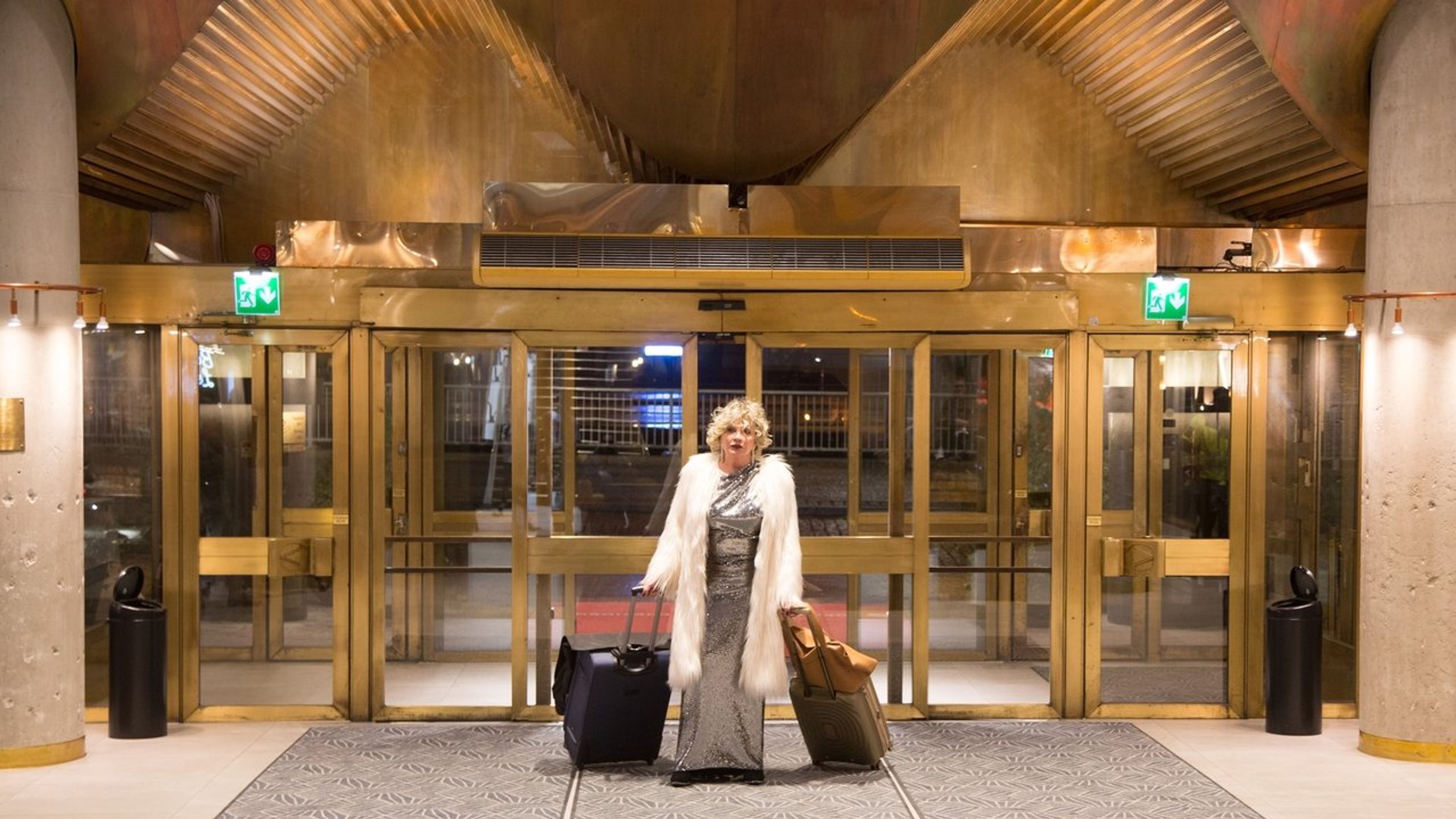 Backdrop of 70 Is Just a Number