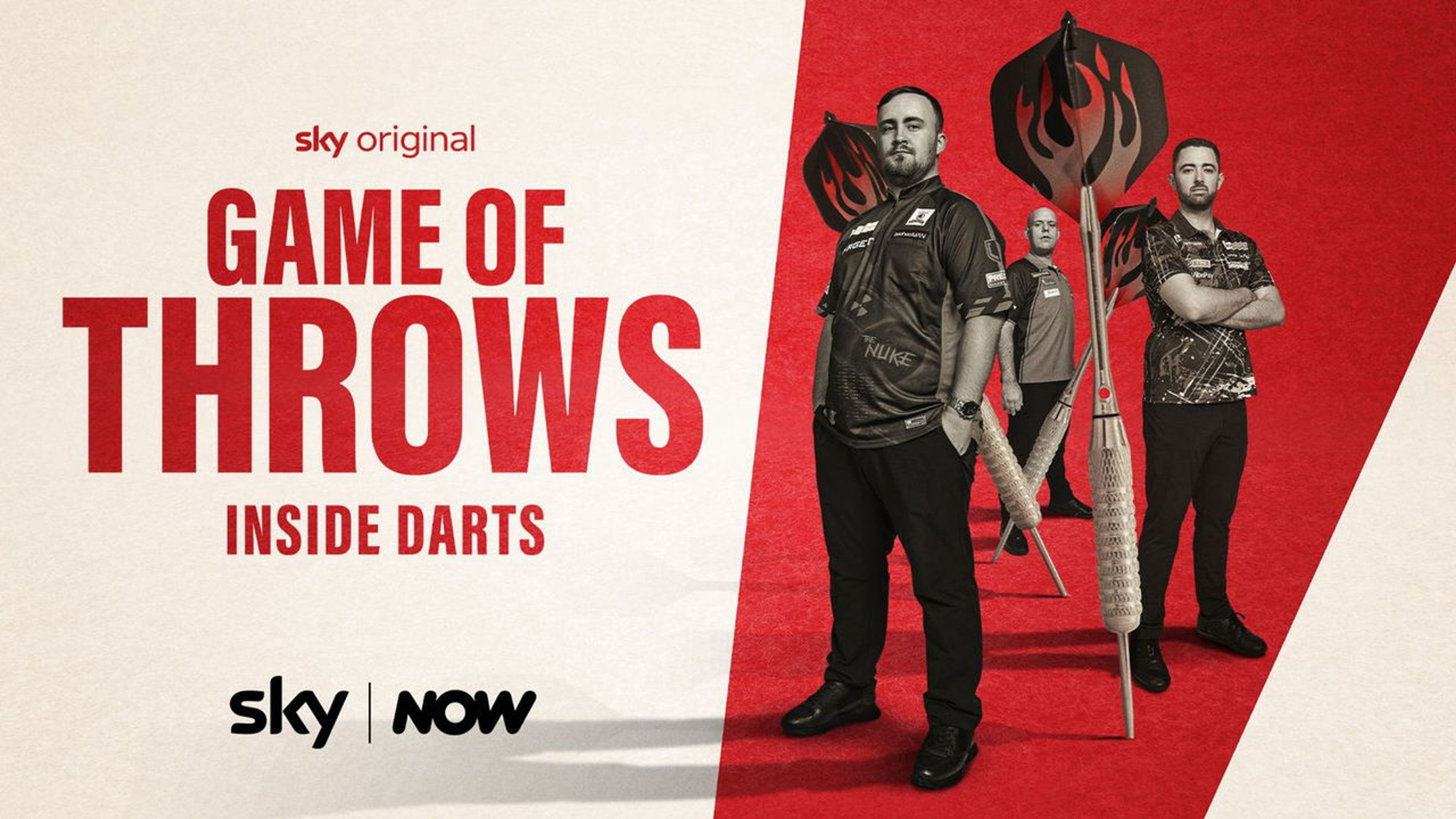 Backdrop of Game of Throws: Inside Darts