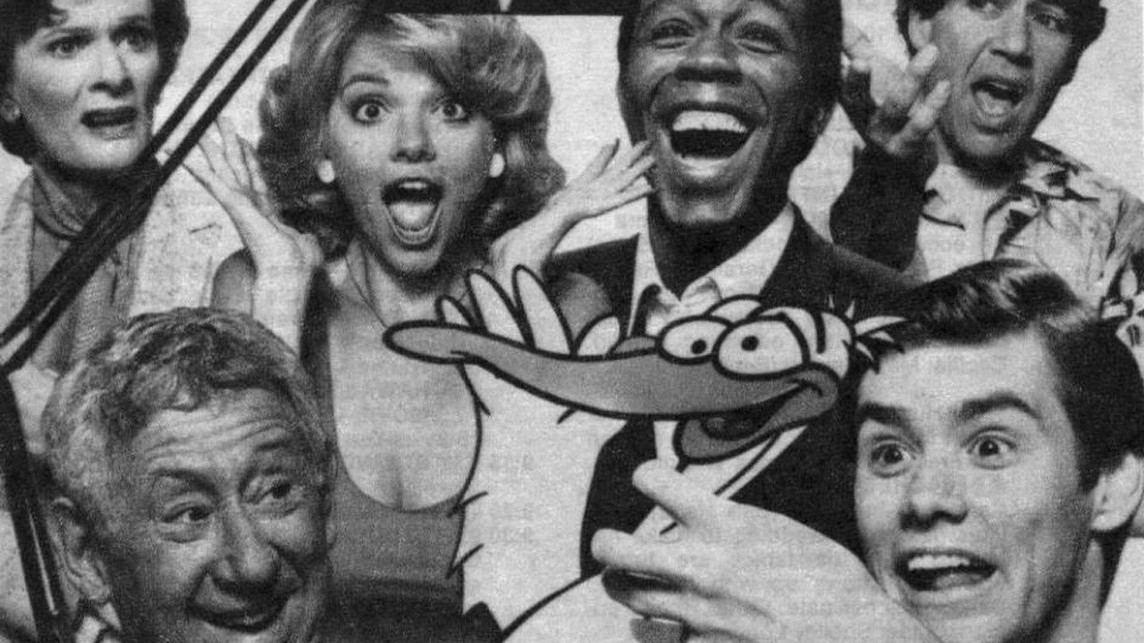 Backdrop of The Duck Factory