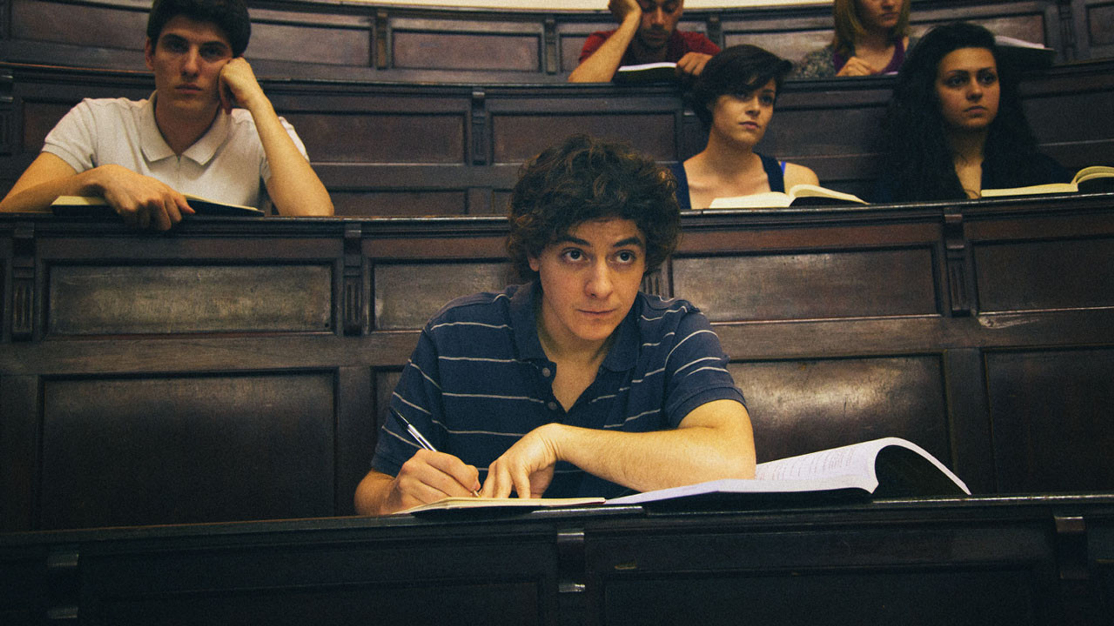 Backdrop of Burning Love