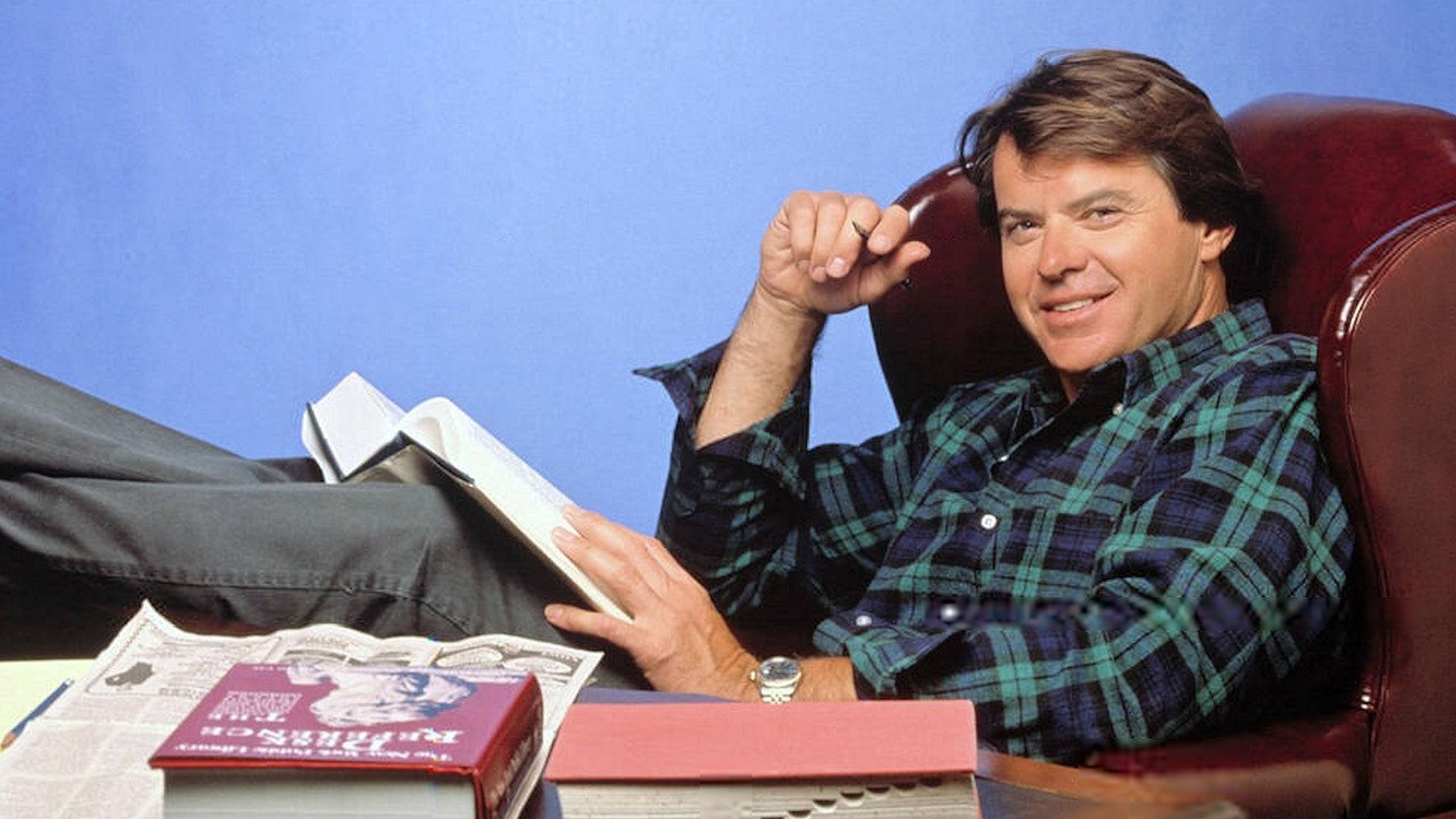 Backdrop of American Dreamer