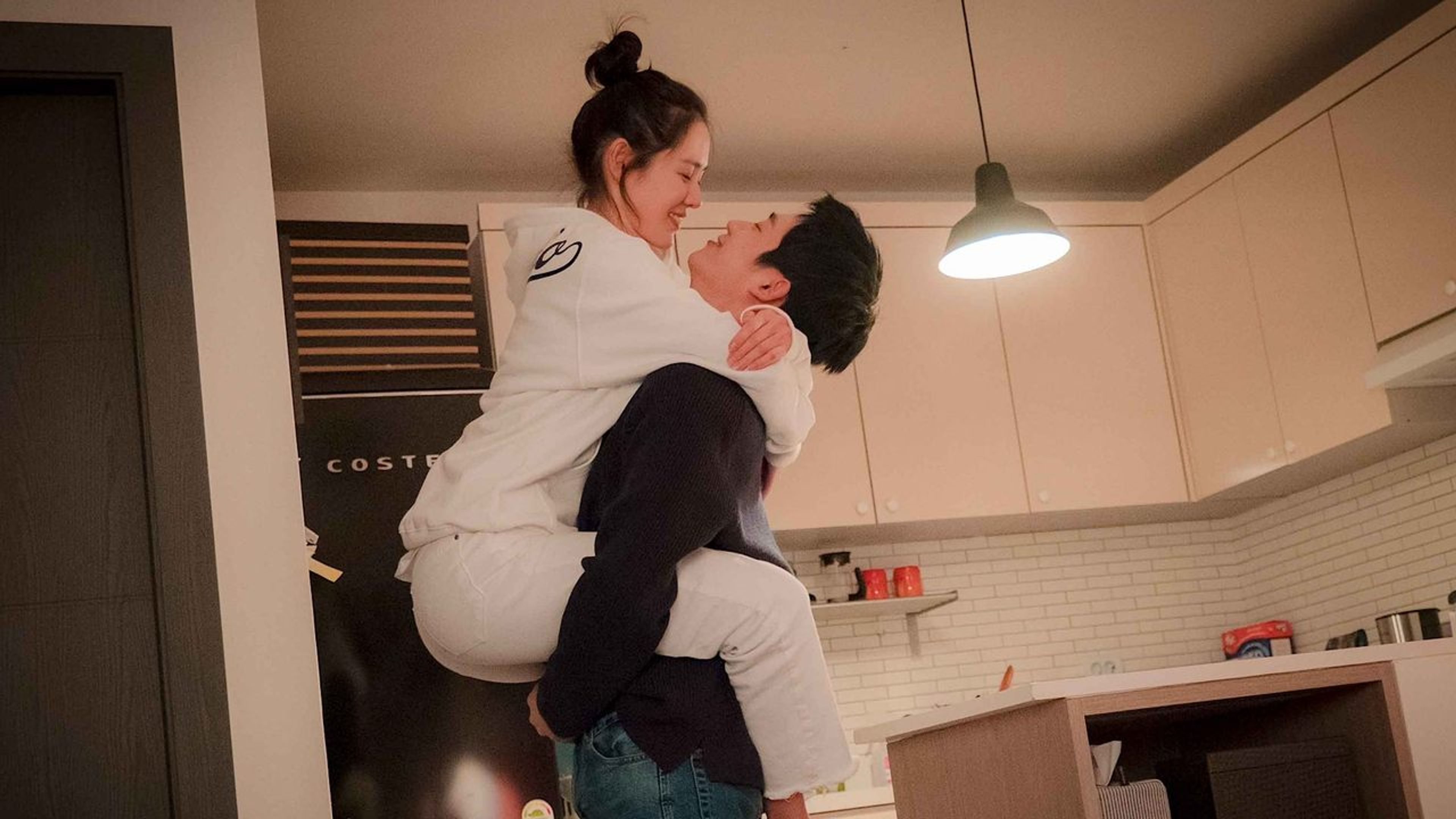 Backdrop of Something in the Rain