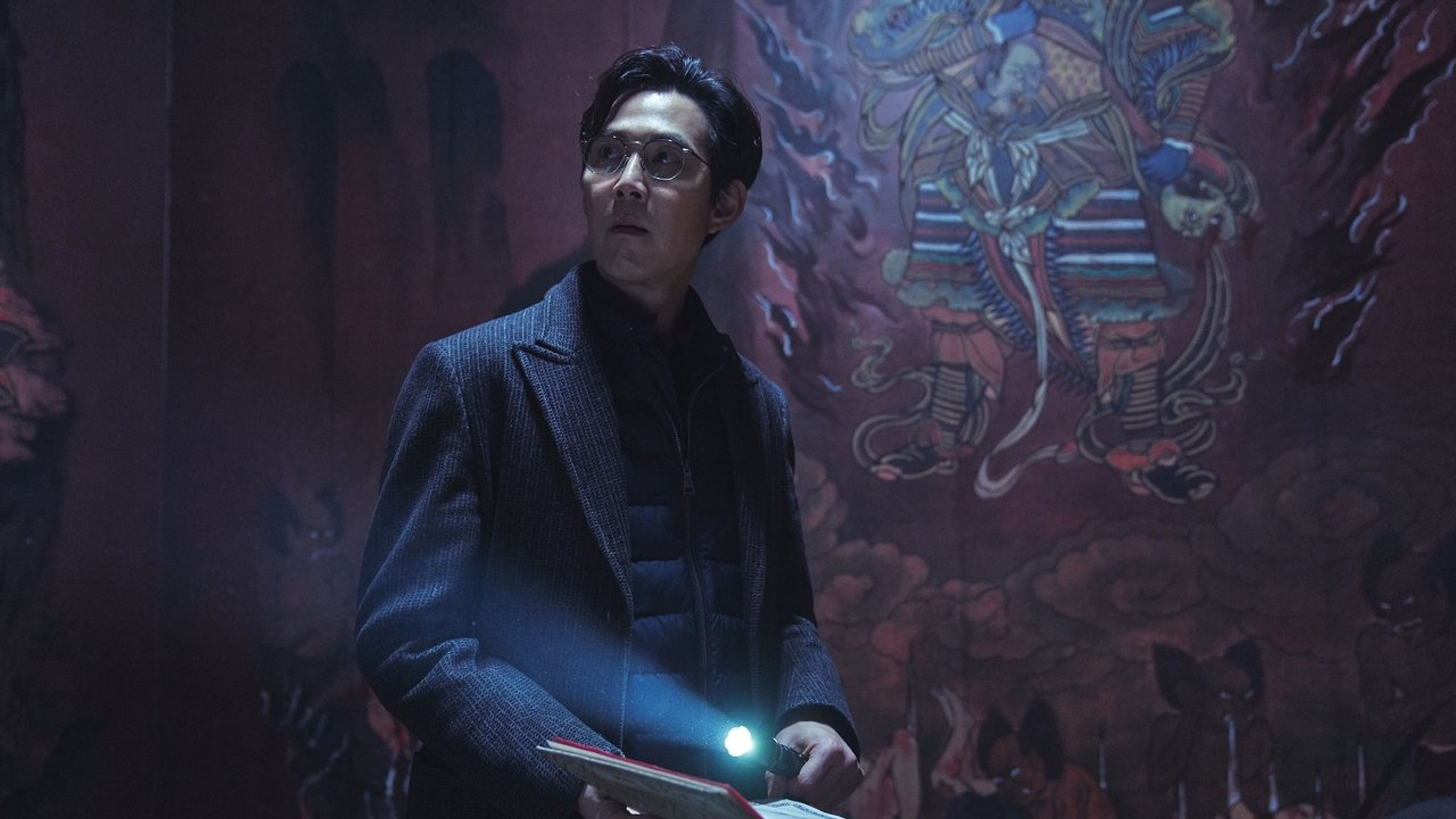 Backdrop of Svaha: The Sixth Finger