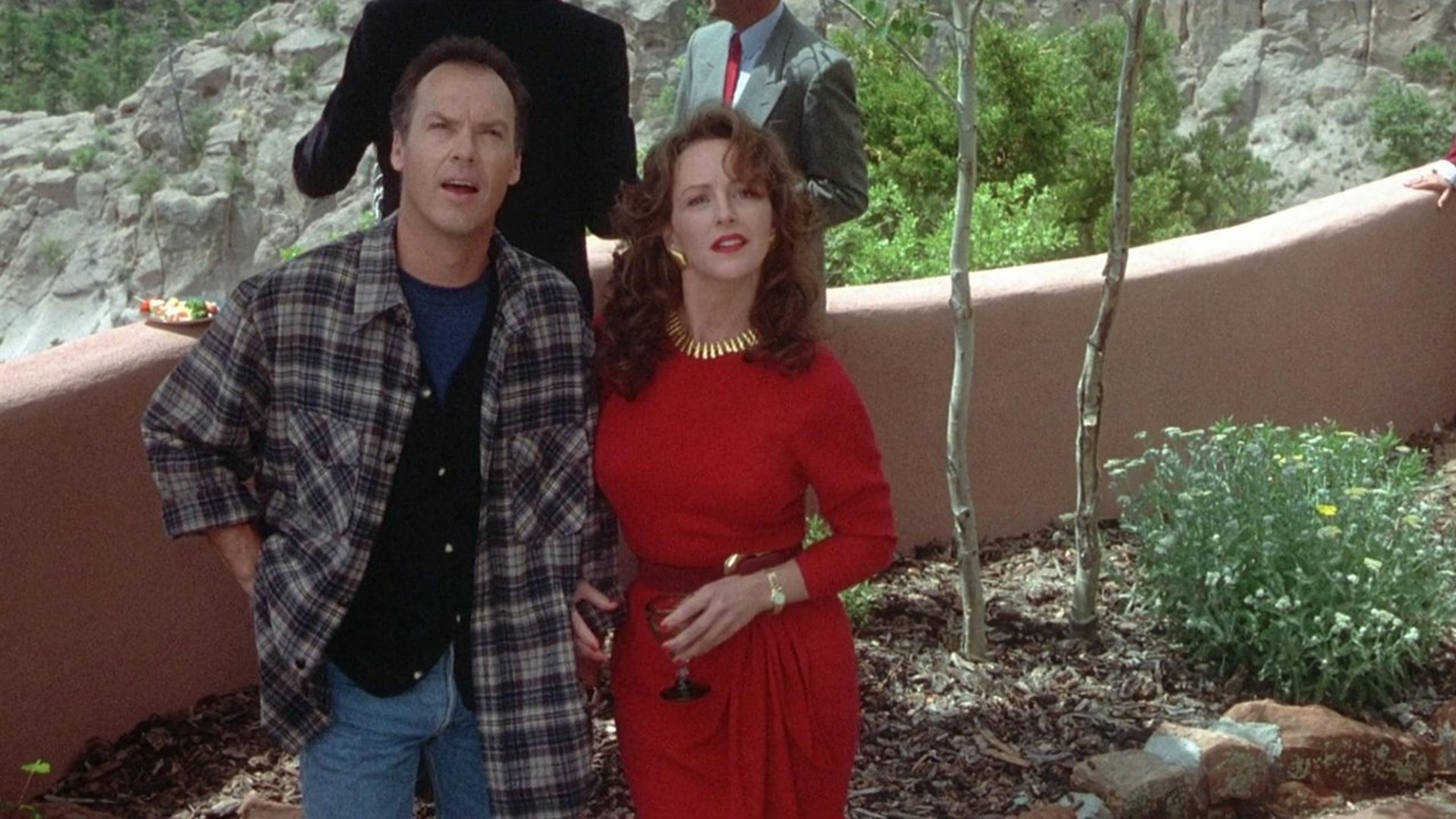 Backdrop of Speechless