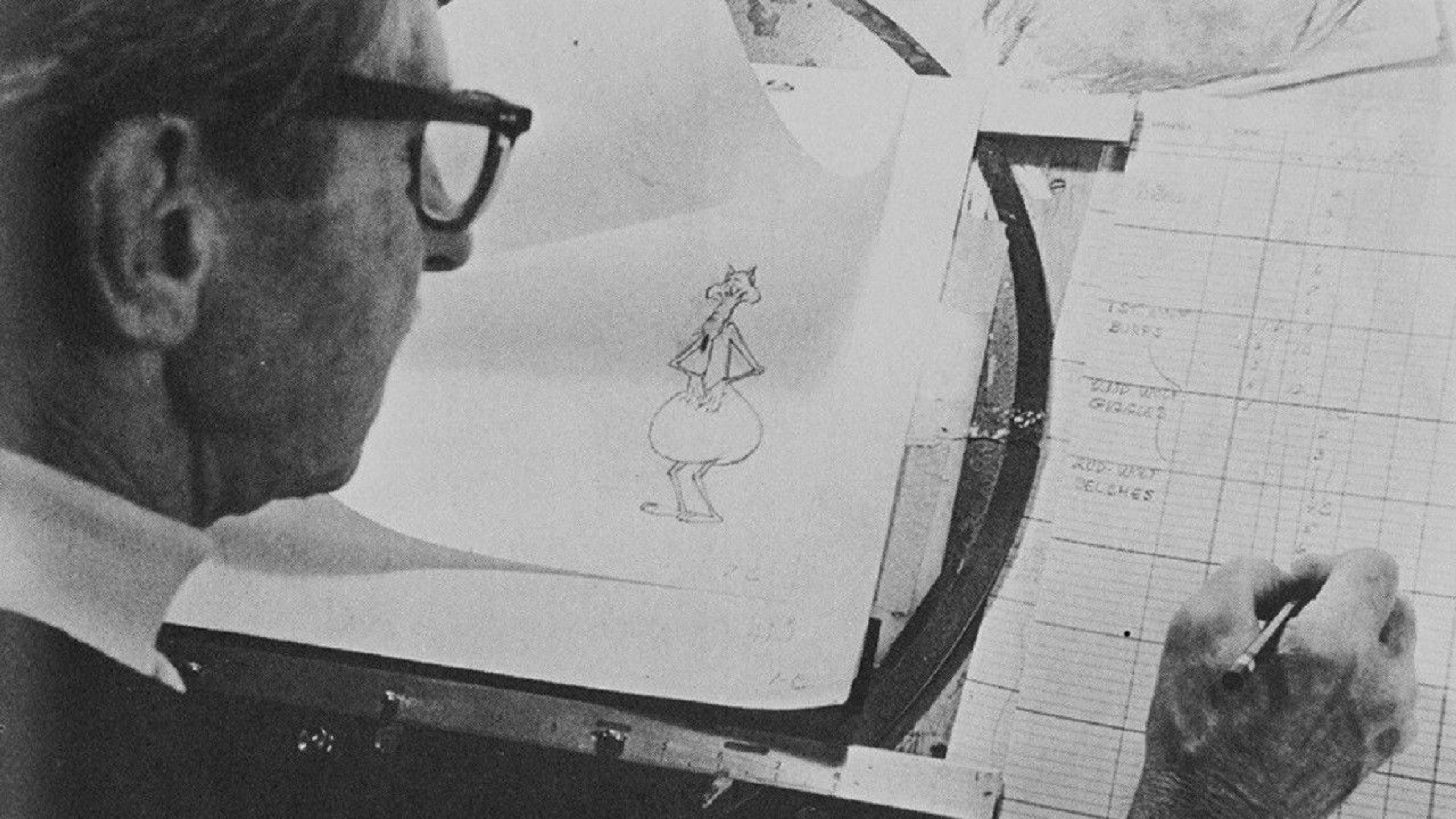 Backdrop of Persistence of Vision