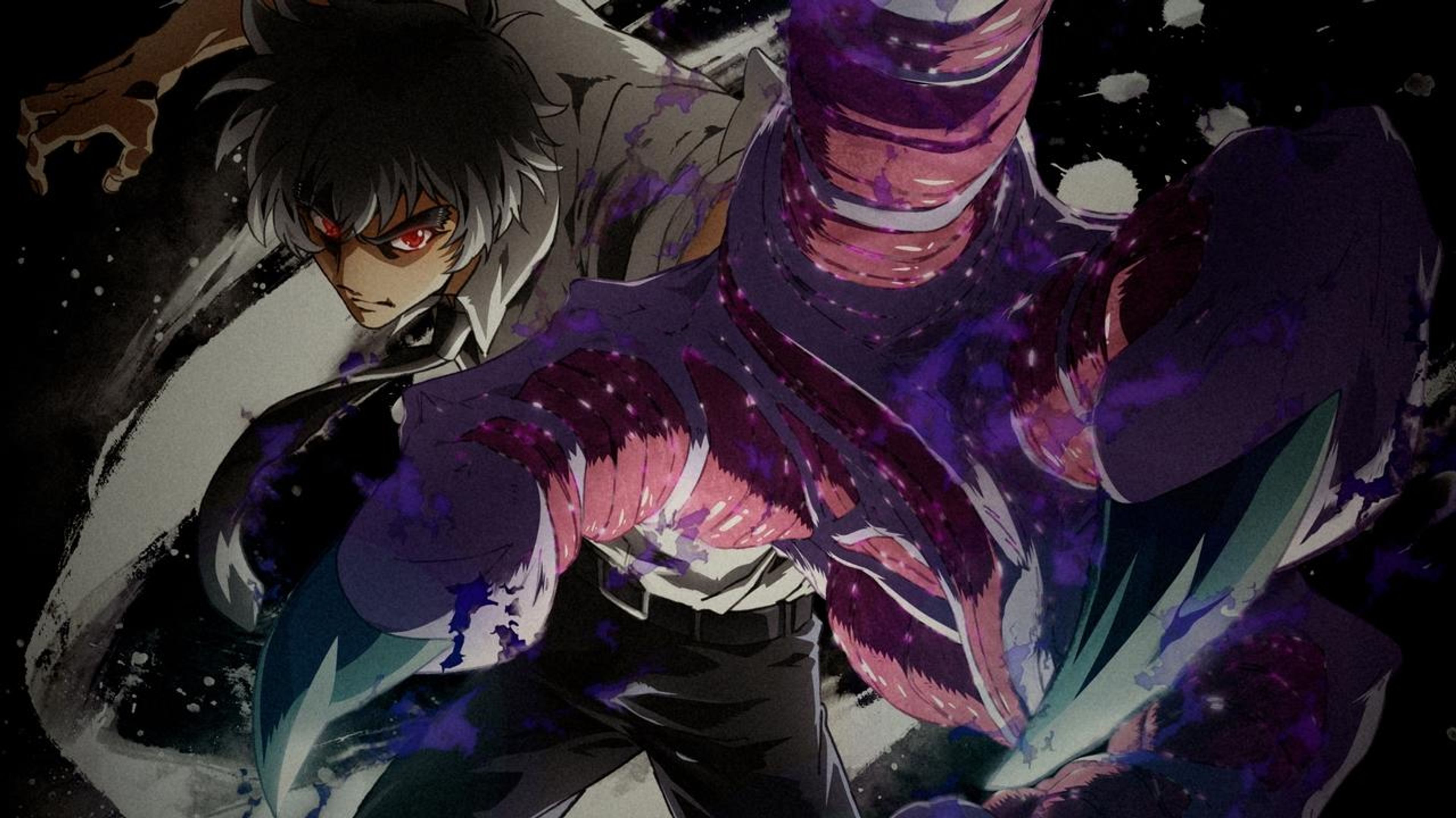 Backdrop of Hell Teacher: Jigoku Sensei Nube