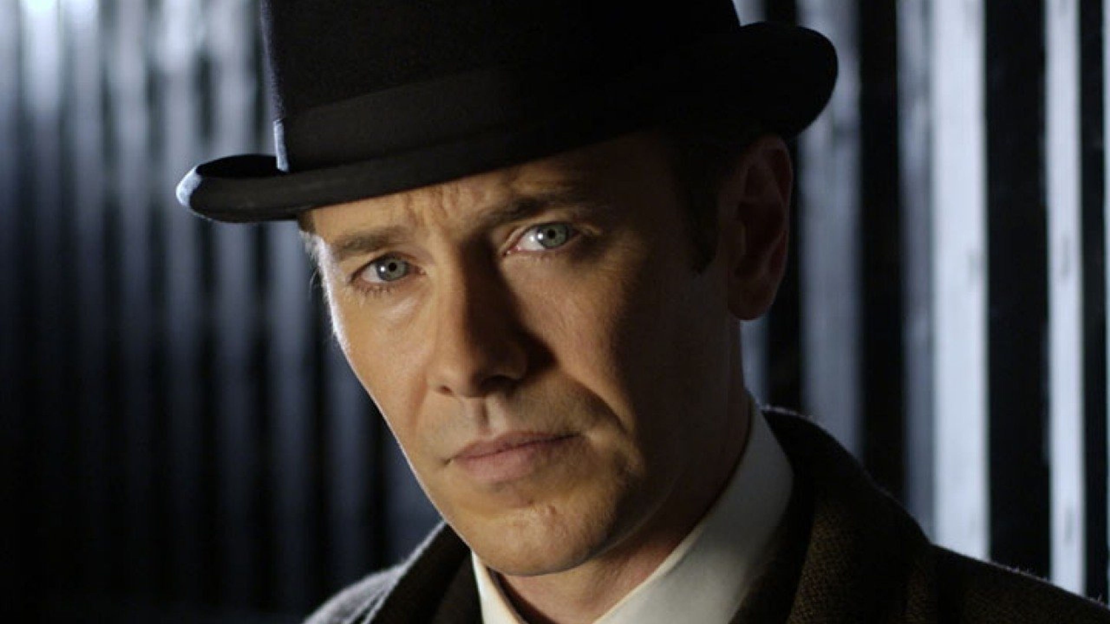 Backdrop of The Murdoch Mysteries