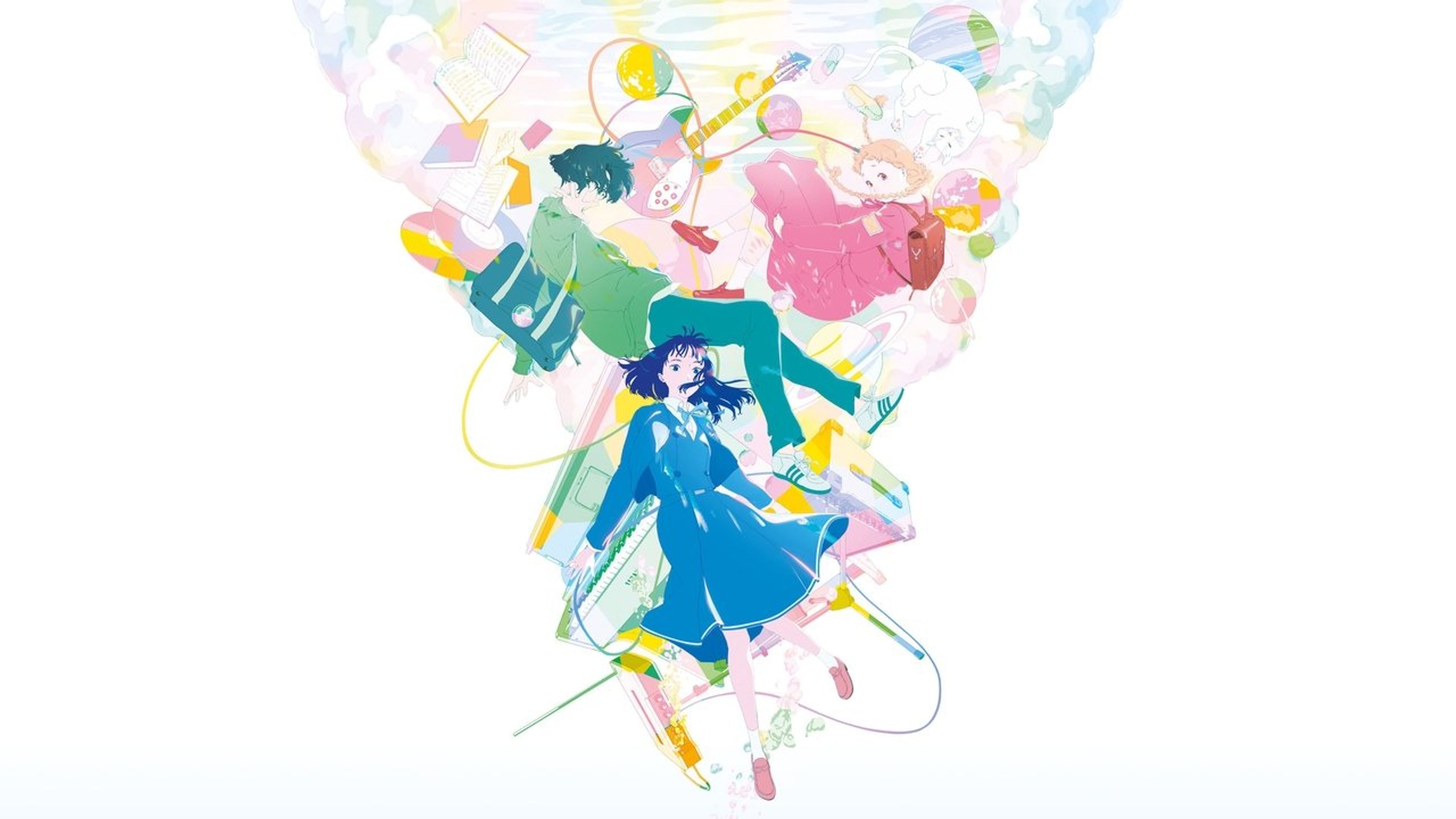 Backdrop of The Colors Within