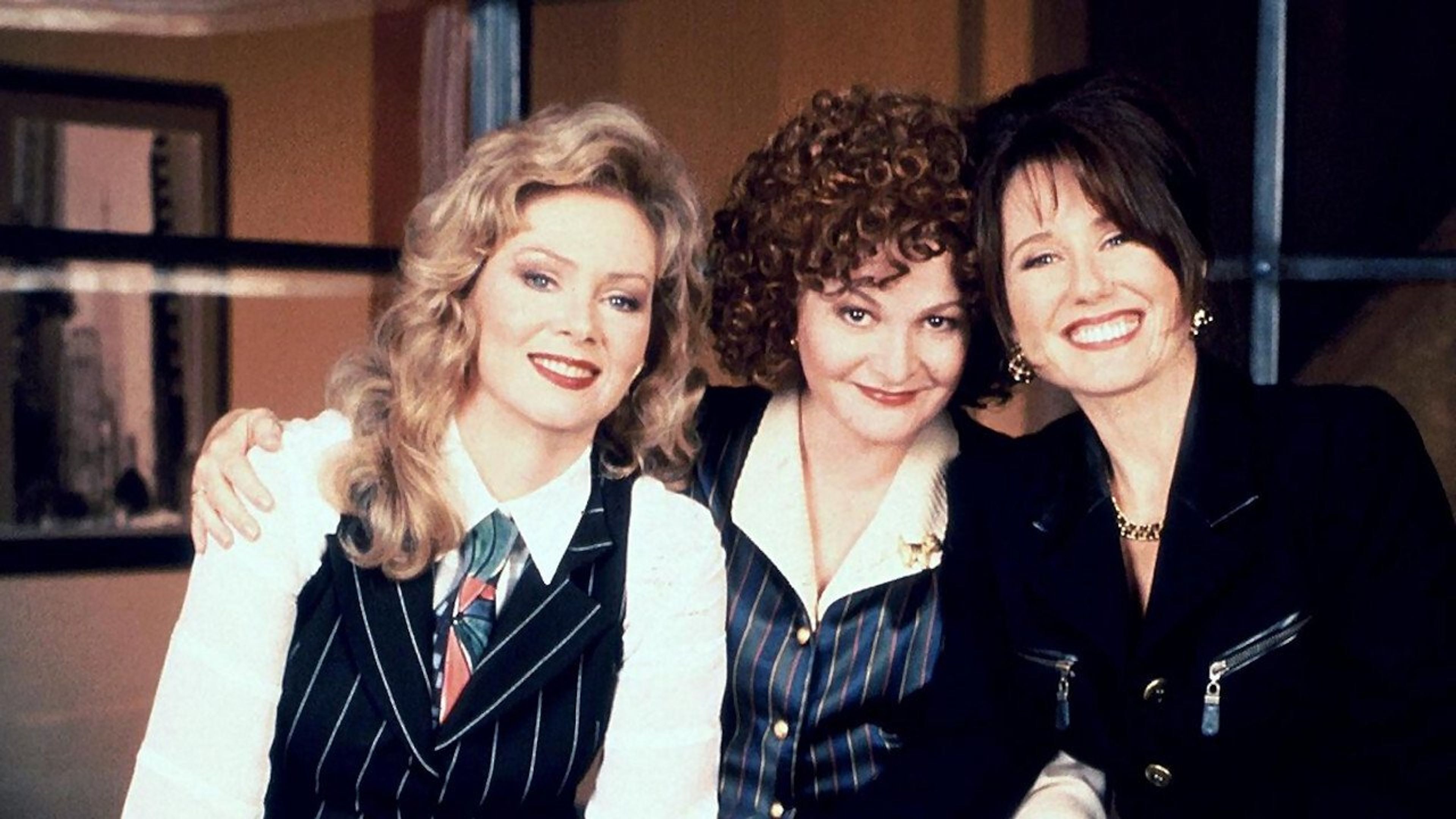 Backdrop of High Society