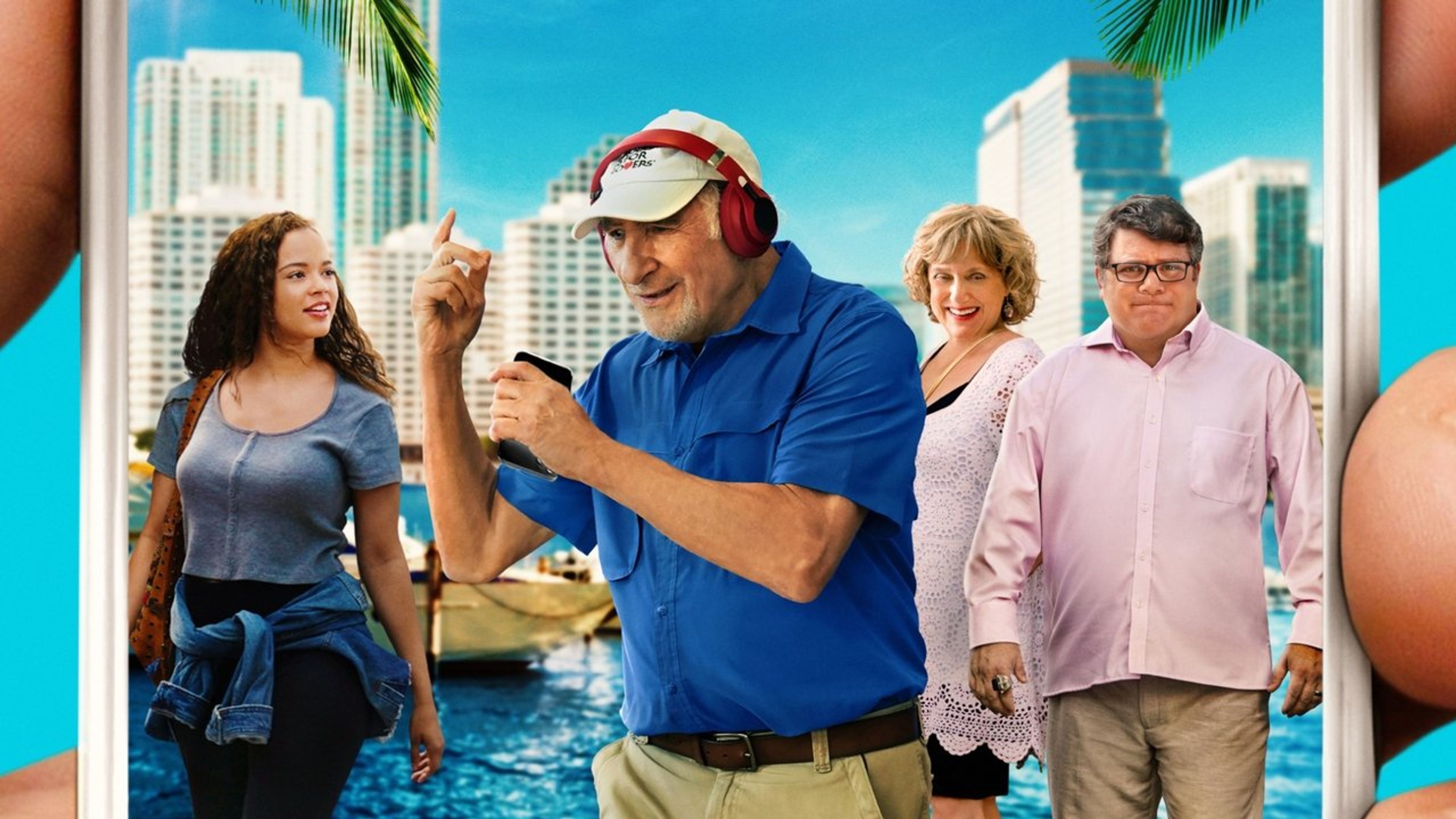 Backdrop of iMordecai