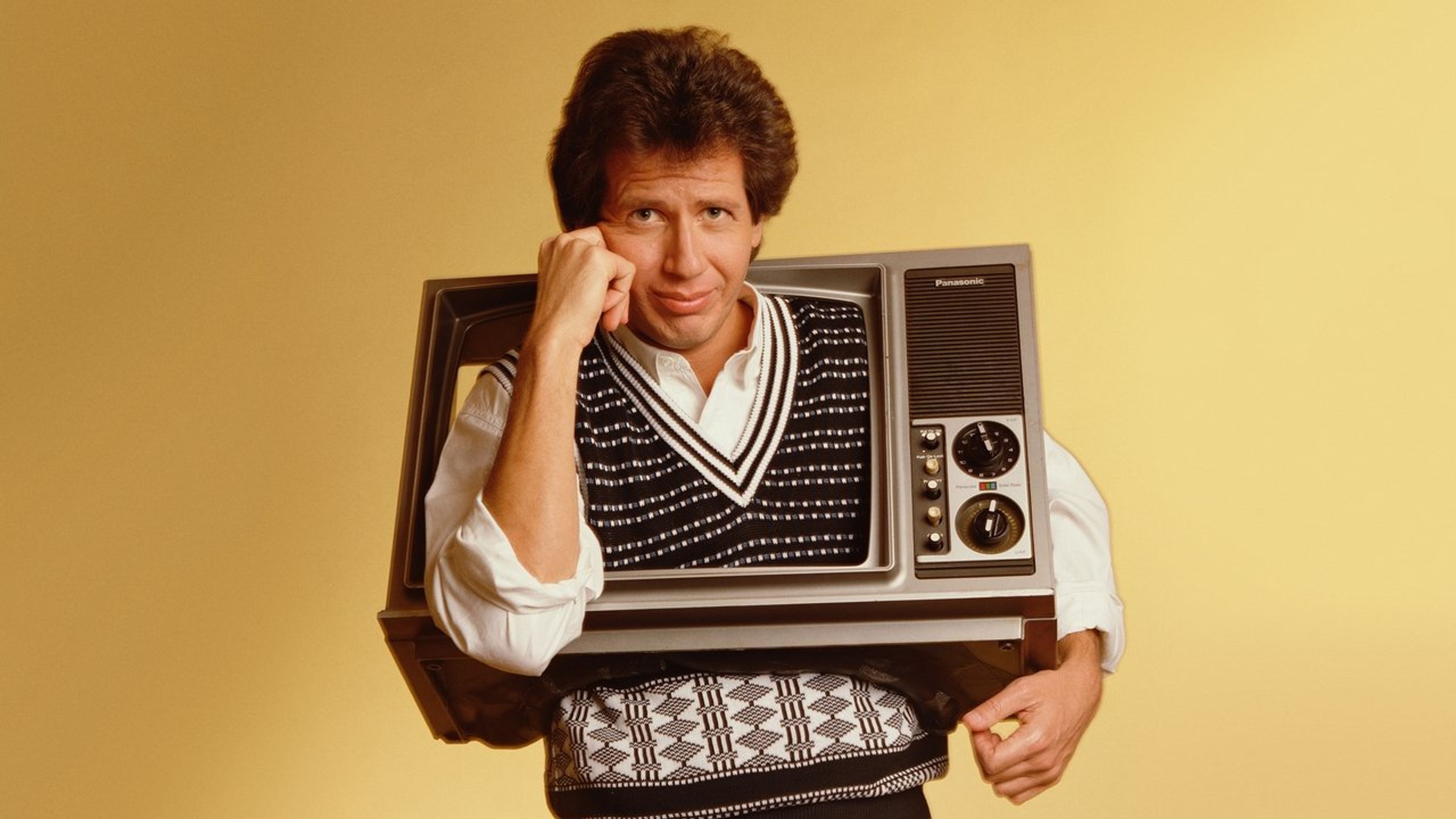 Backdrop of The Zen Diaries of Garry Shandling