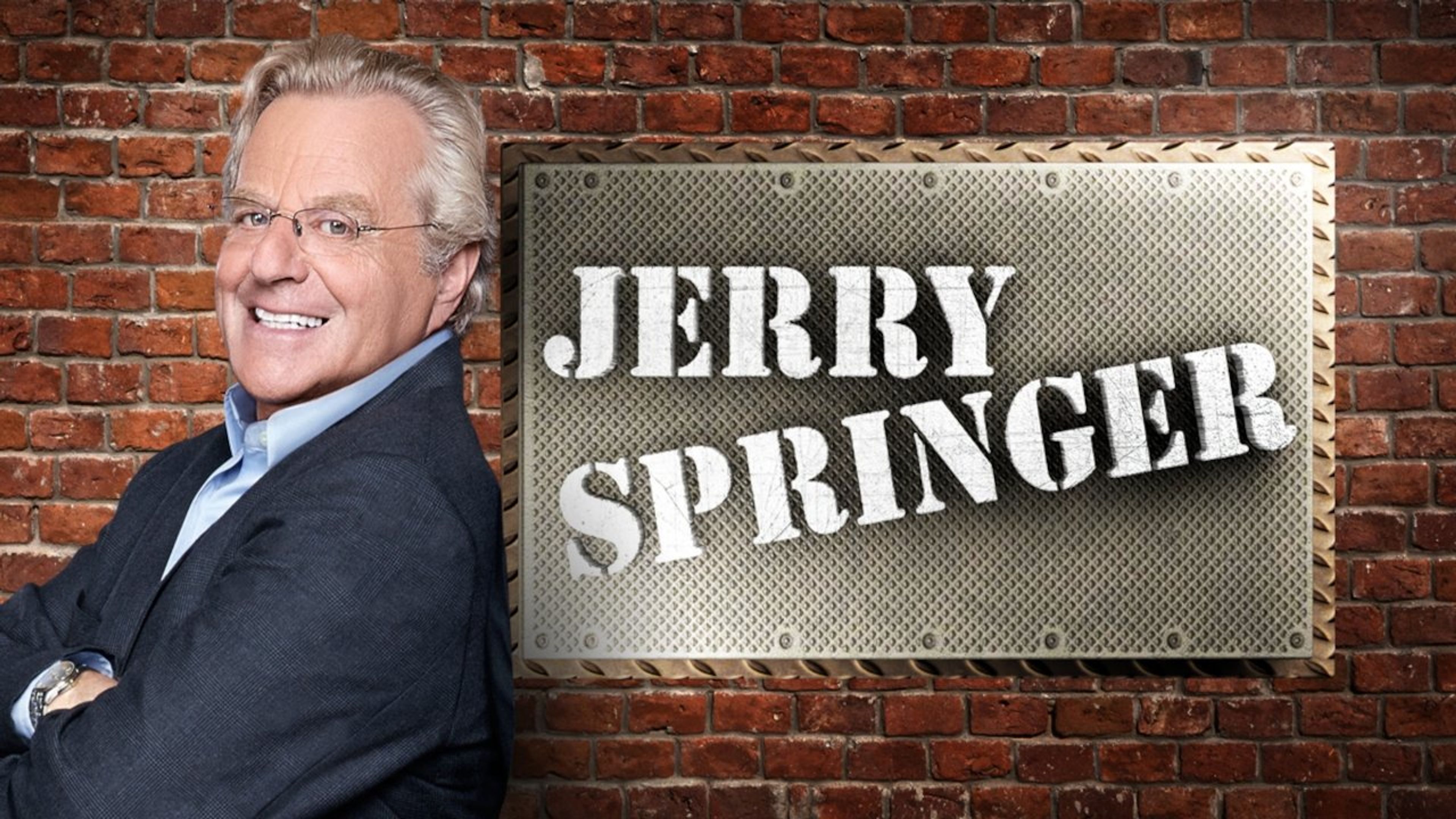 Backdrop of The Jerry Springer Show
