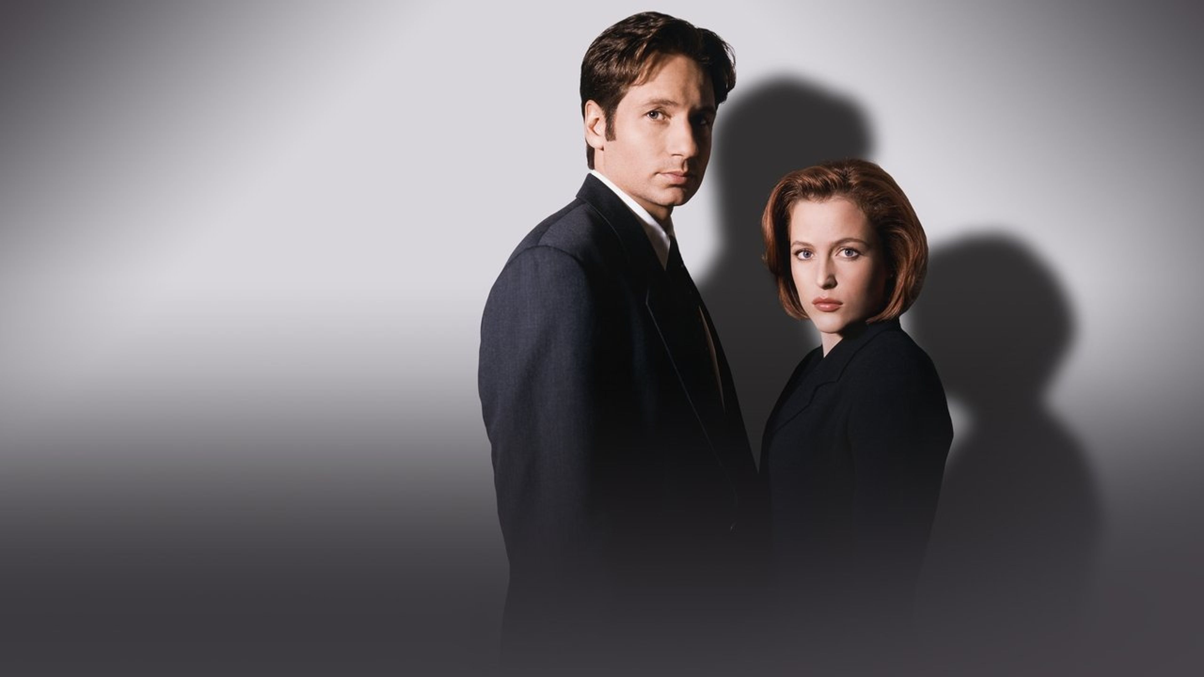 Backdrop of The X-Files