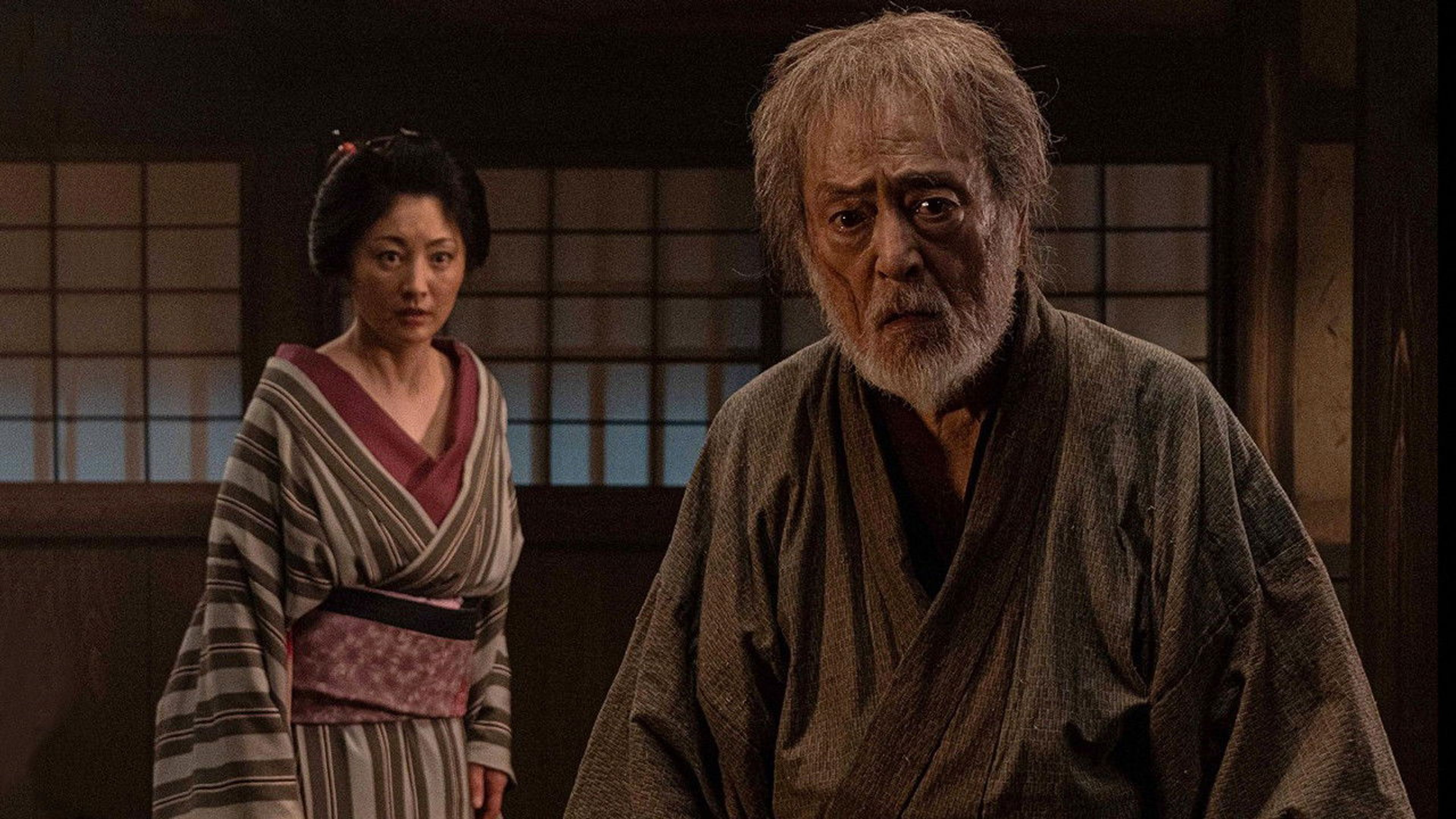 Backdrop of The Return