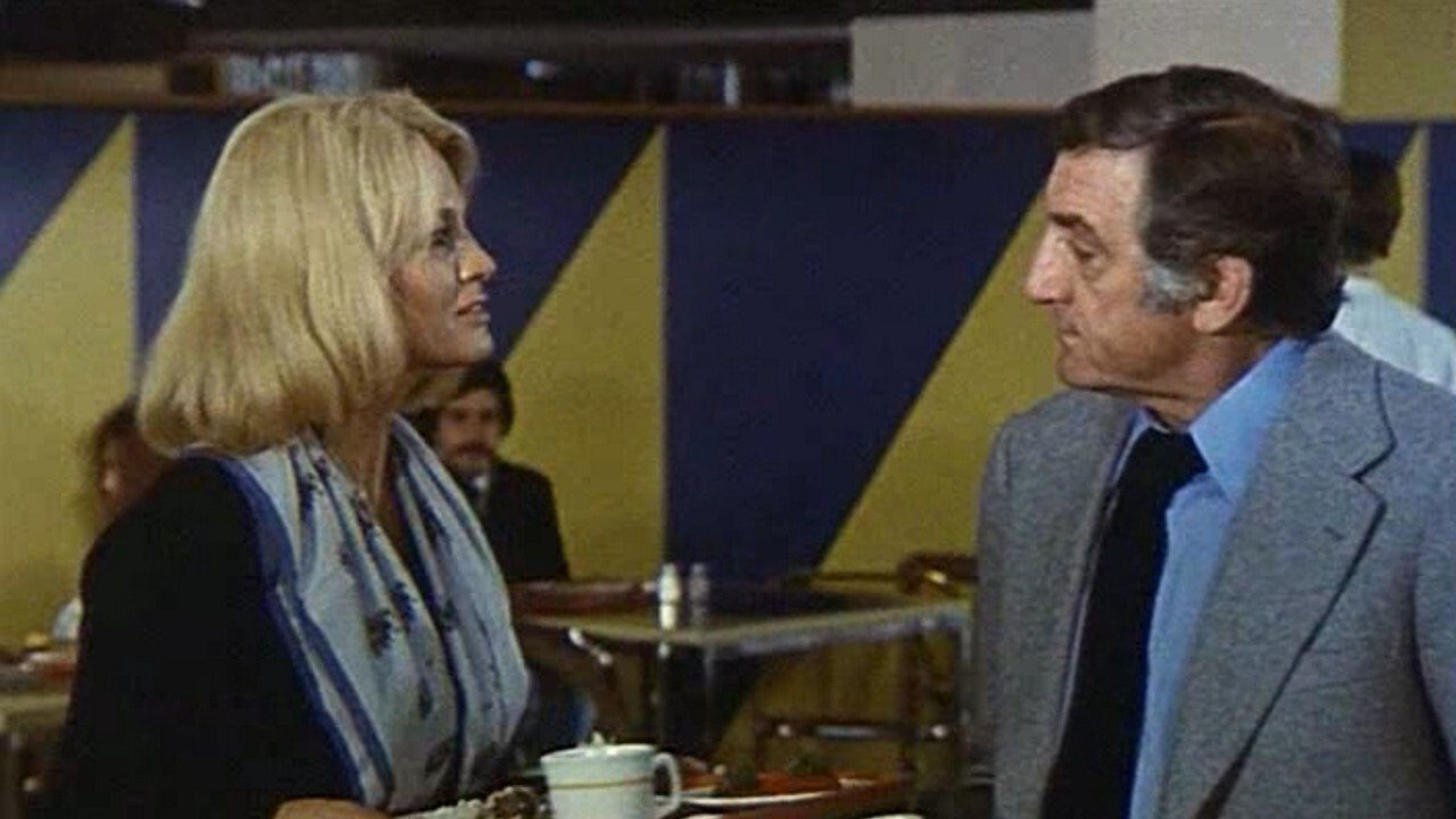 Backdrop of L'Homme en colère