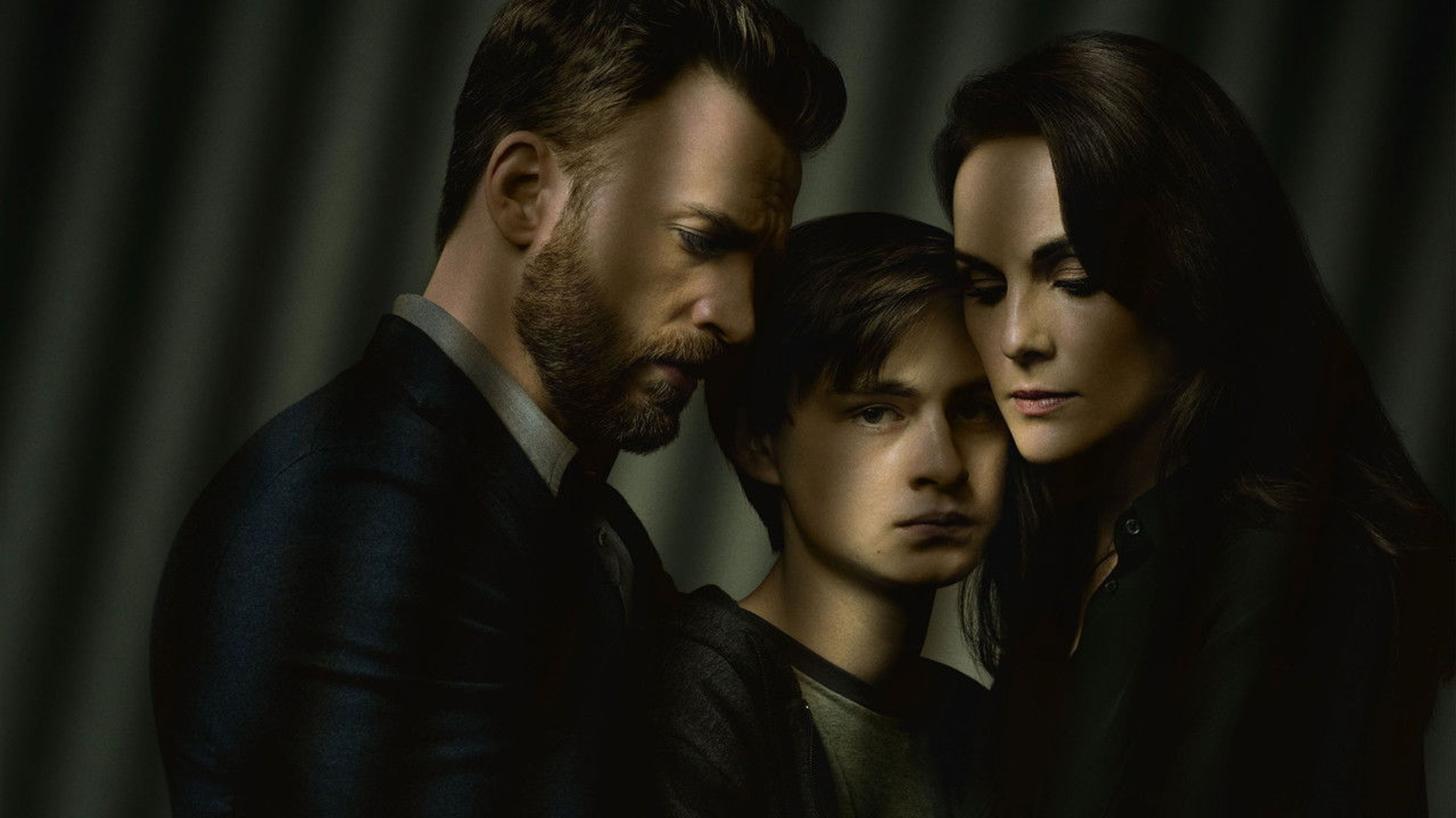 Backdrop of Defending Jacob