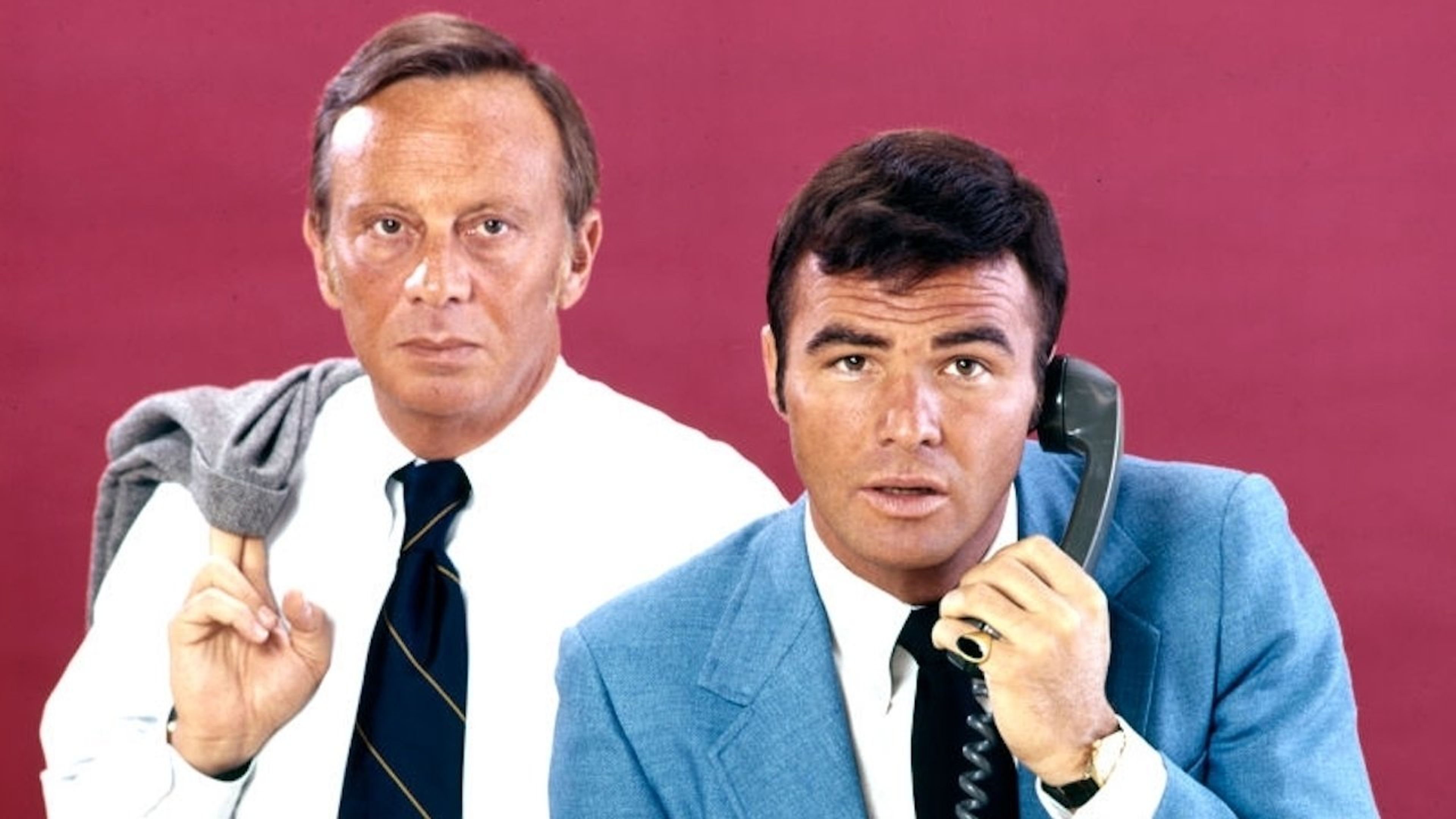 Backdrop of Dan August