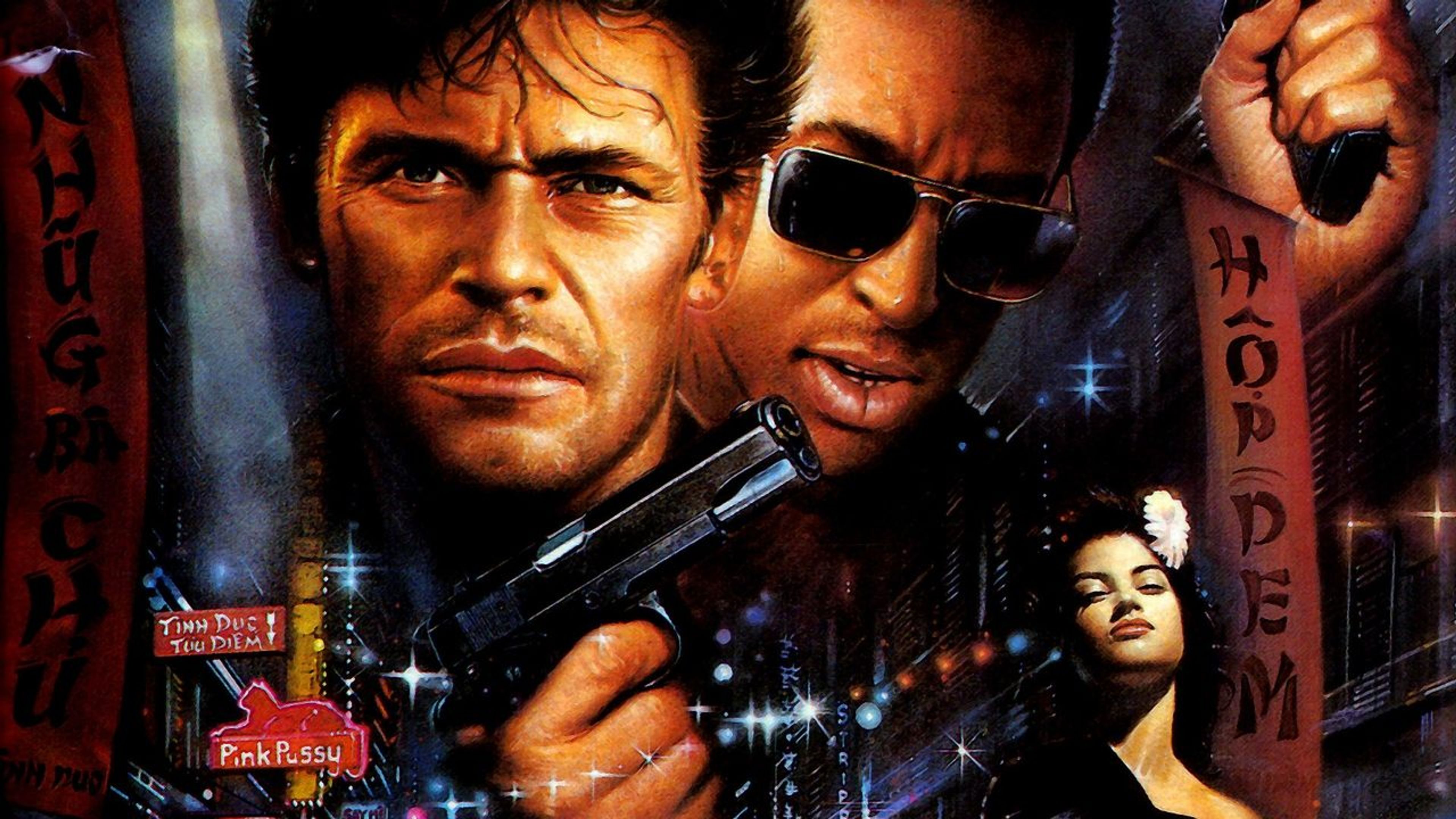 Backdrop of Off Limits