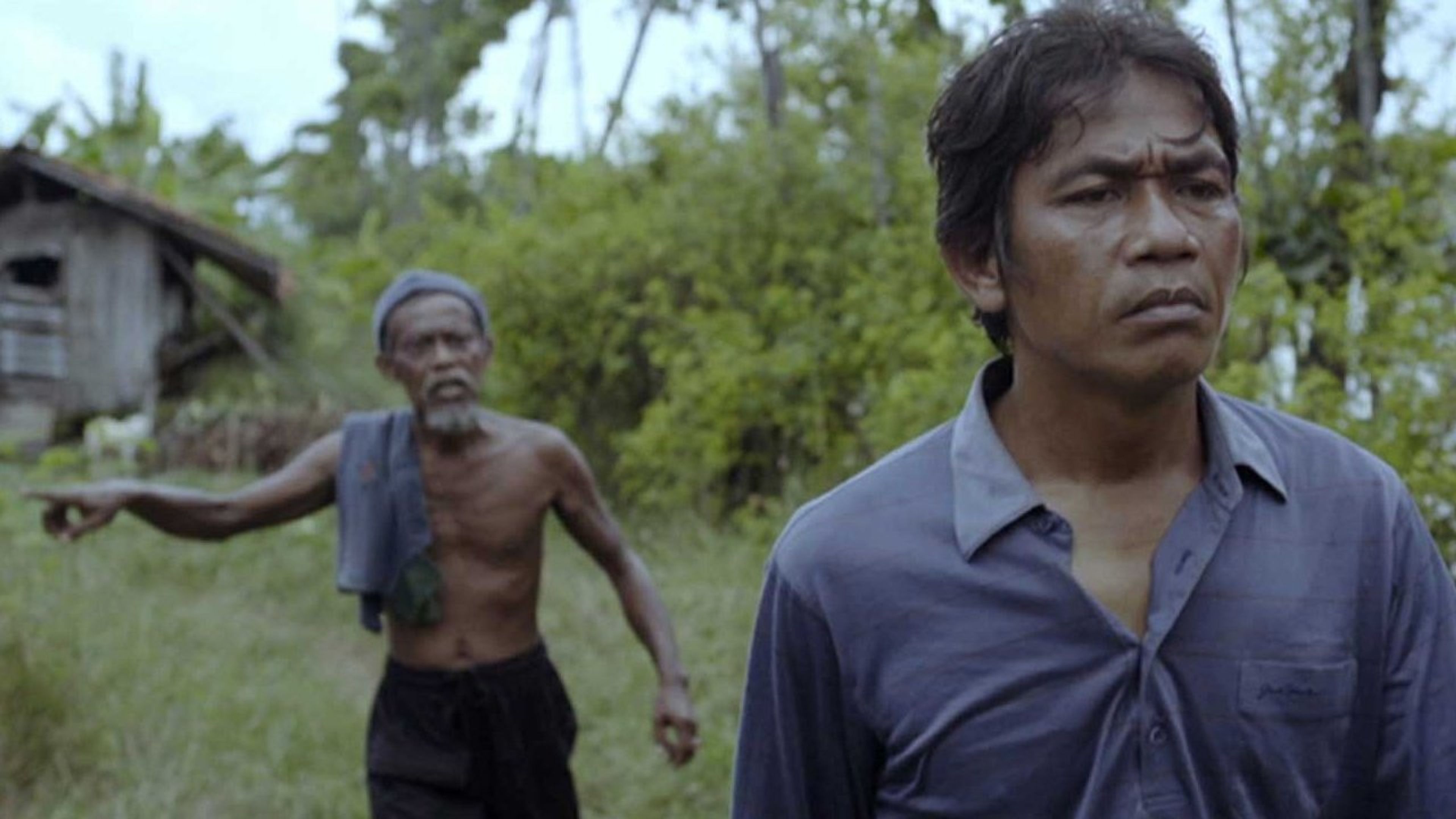 Backdrop of Leftovers