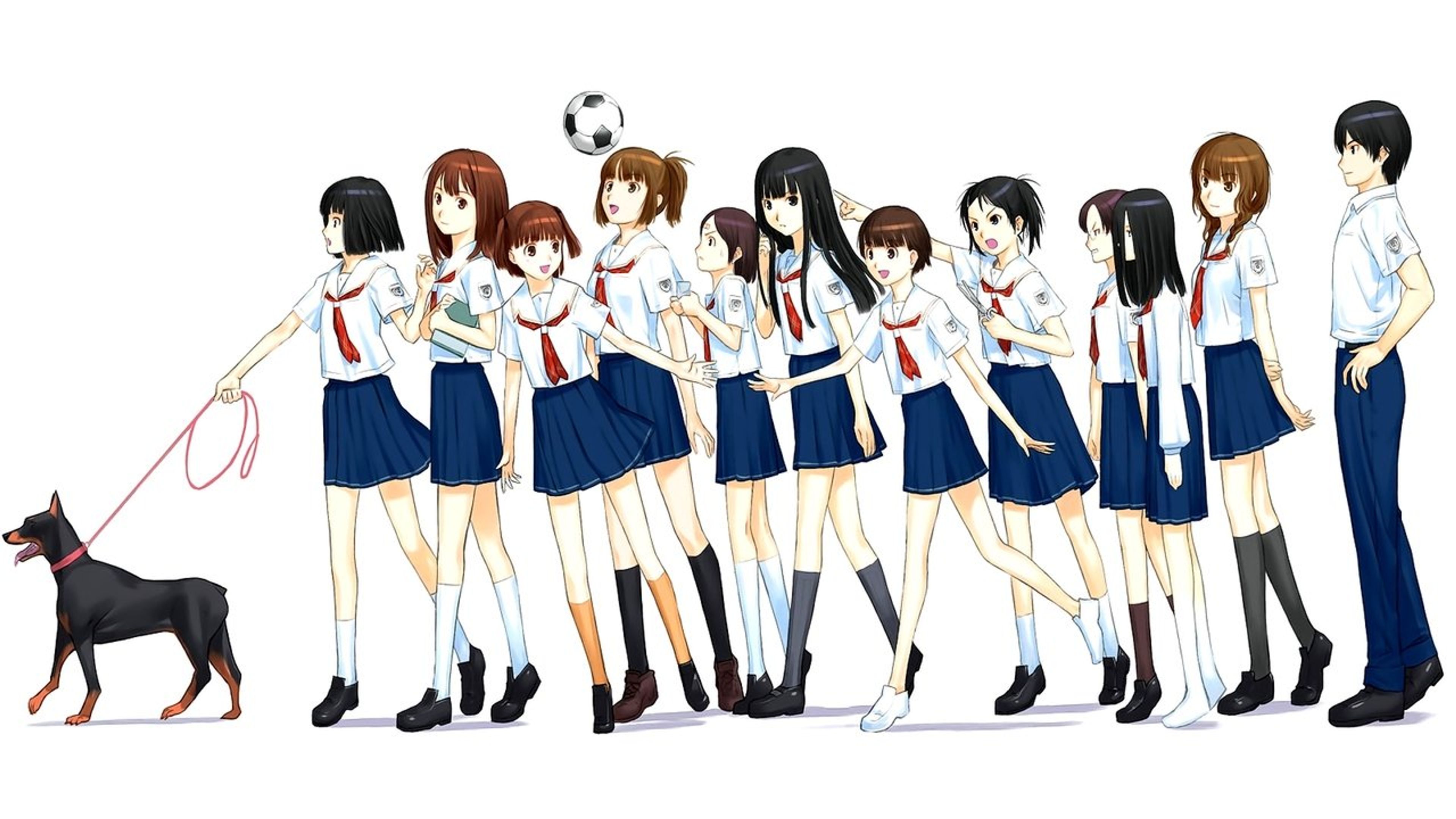 Backdrop of Kimi Kiss Pure Rouge