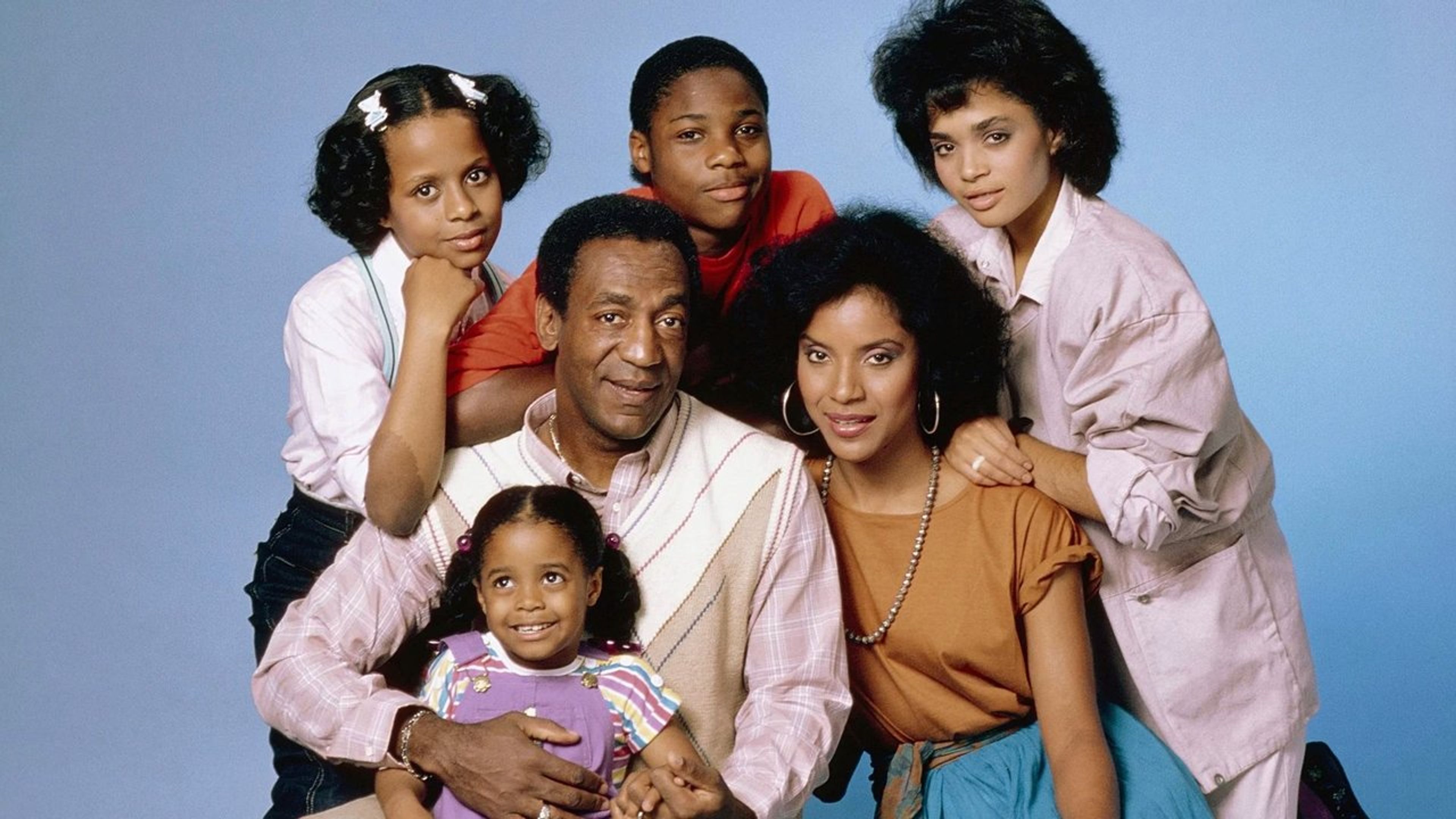 Backdrop of The Cosby Show
