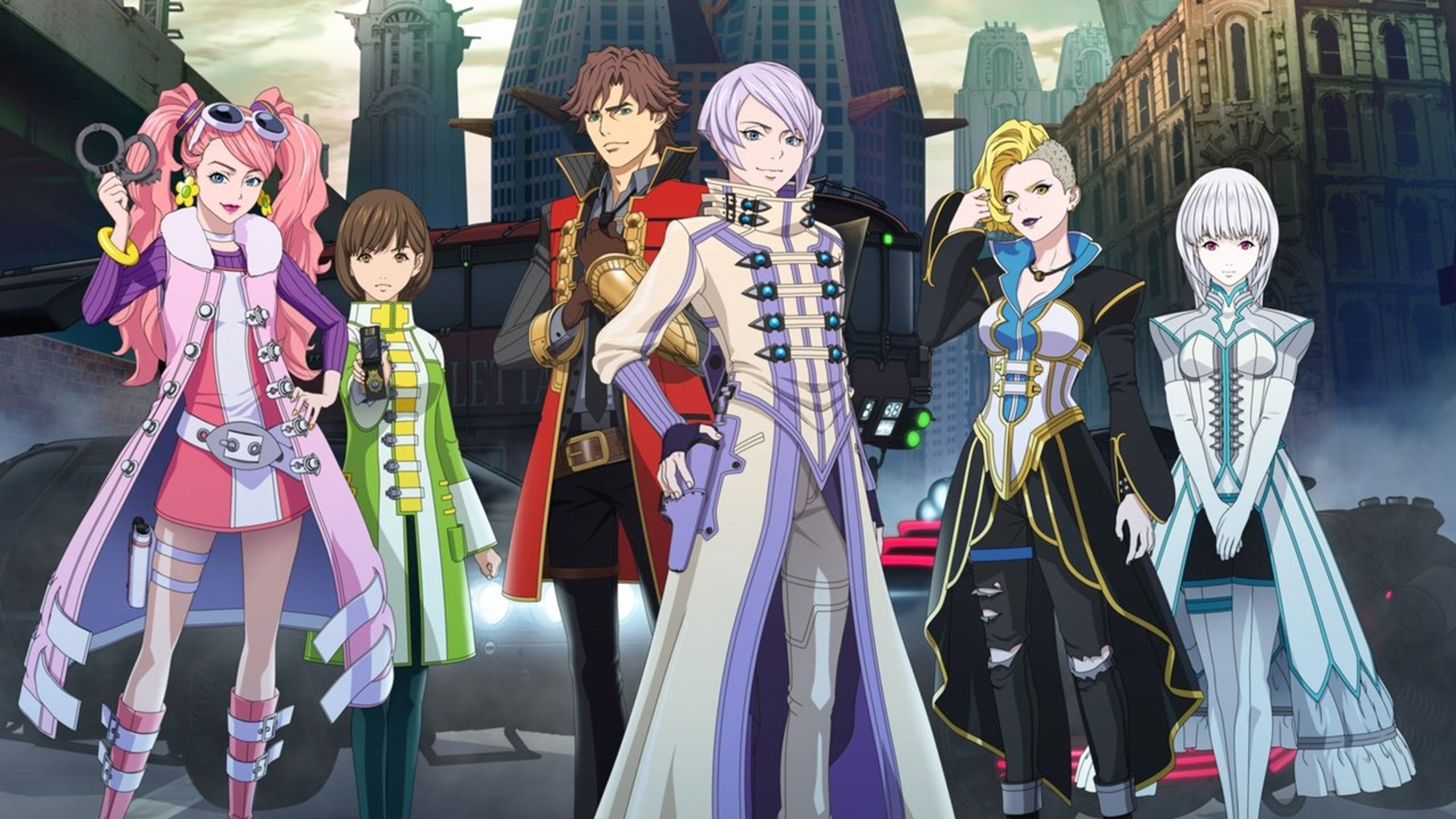 Backdrop of Double Decker! Doug & Kirill