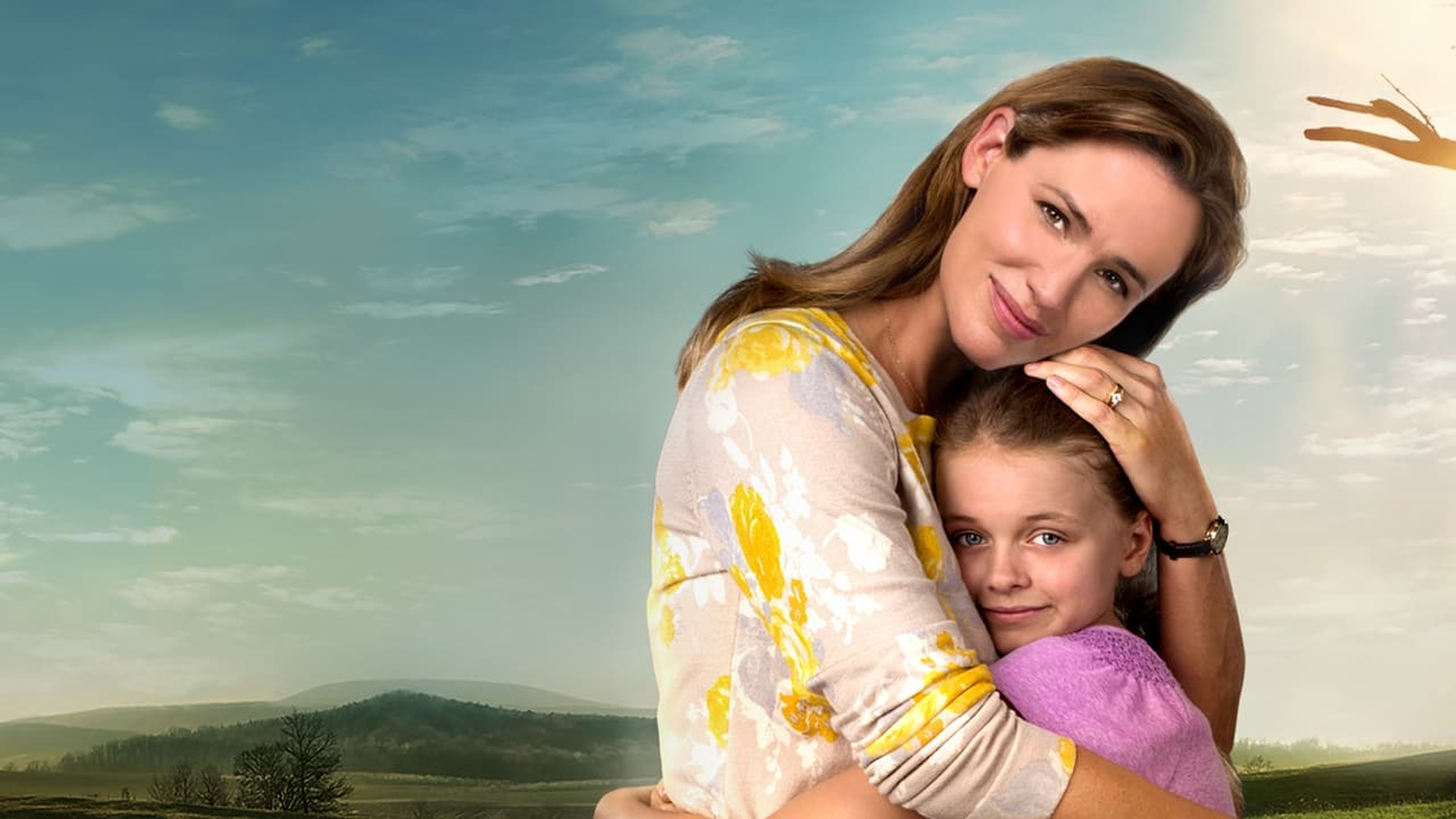 Backdrop of Miracles from Heaven