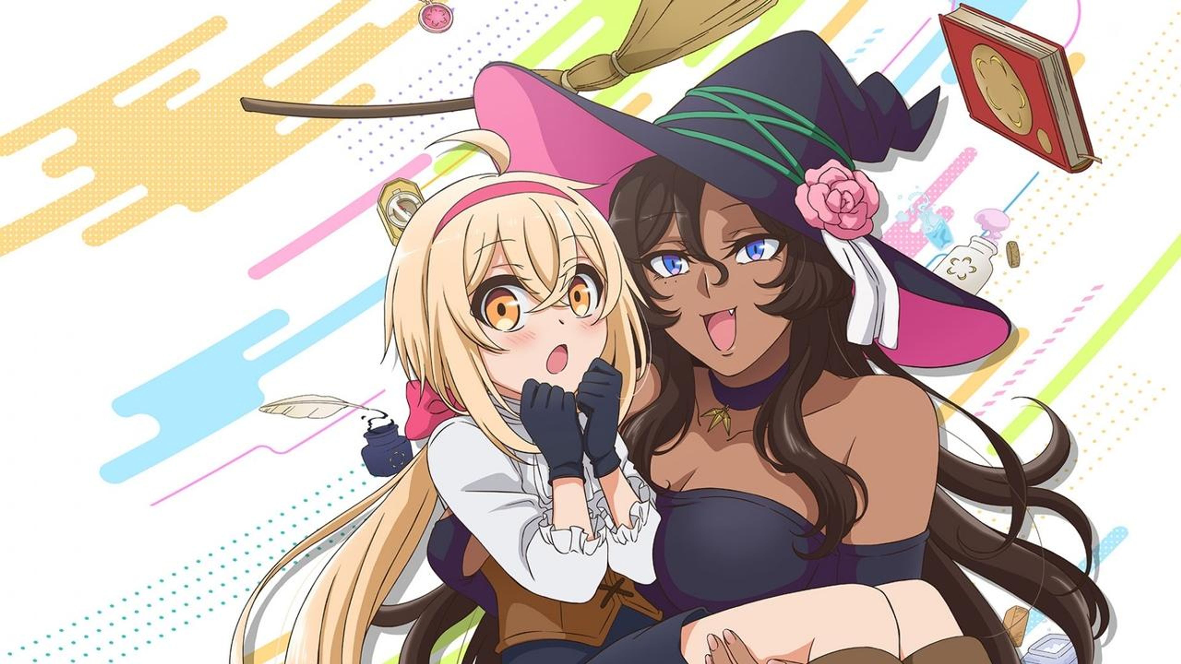 Backdrop of The Family Circumstances of the Irregular Witch