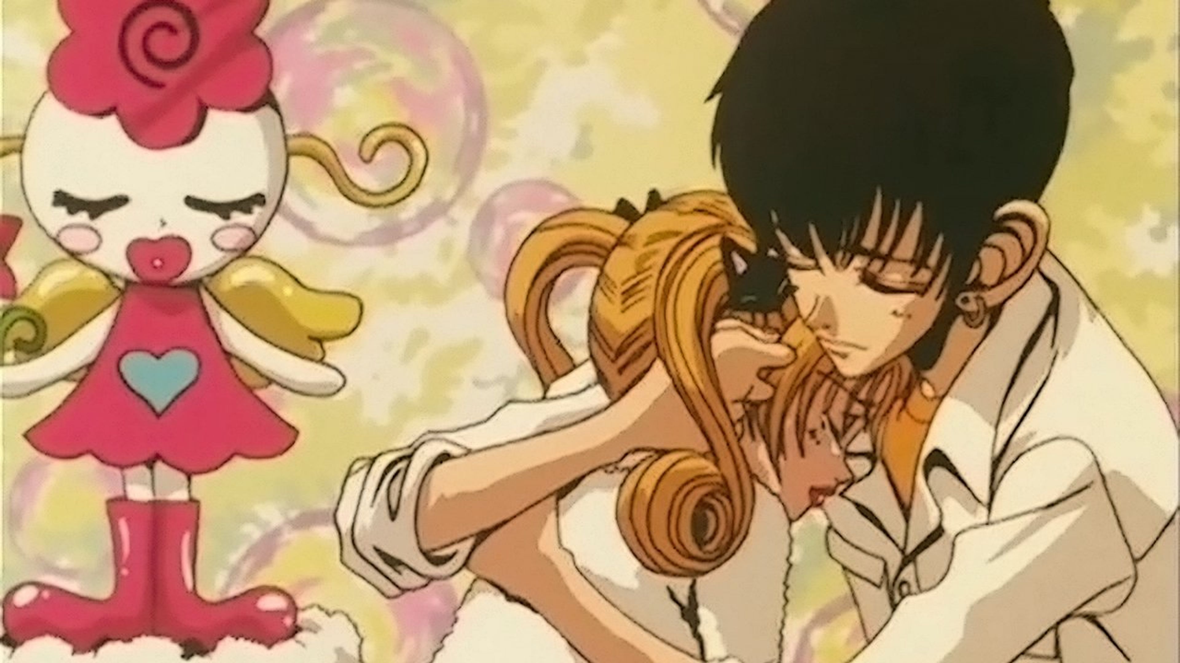 Backdrop of Neighborhood Story