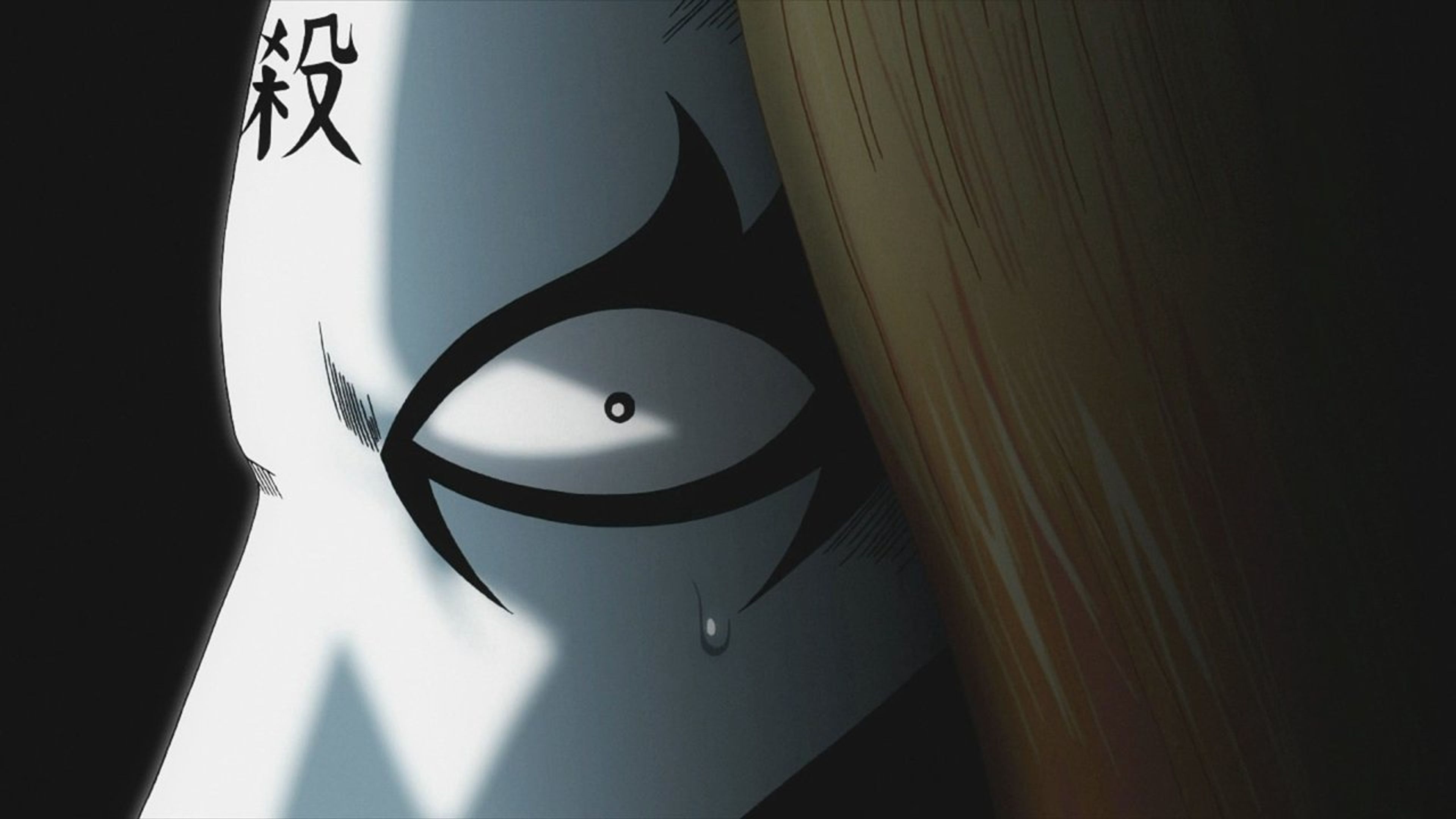 Backdrop of Detroit Metal City