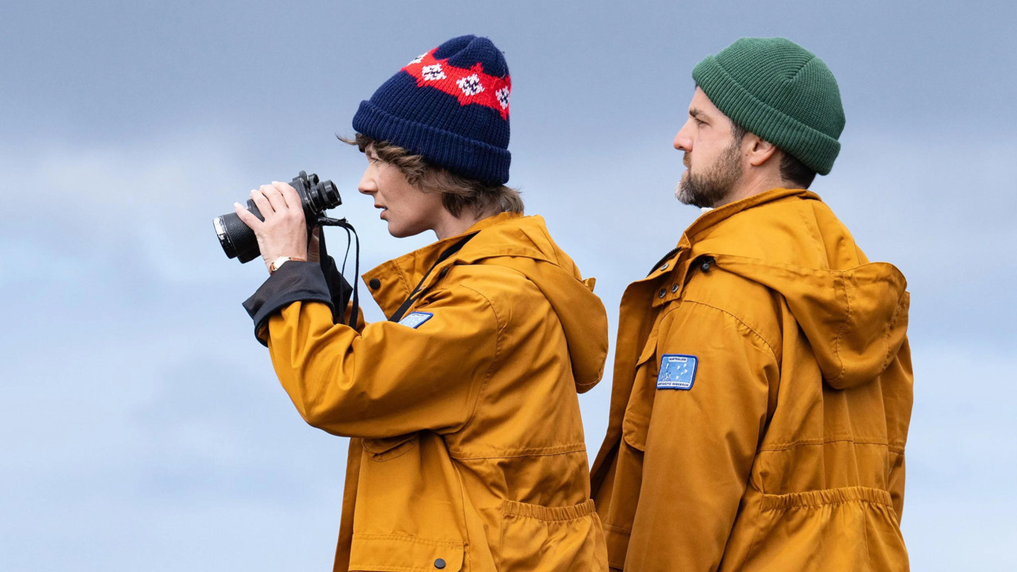 Backdrop of Yesterday Island