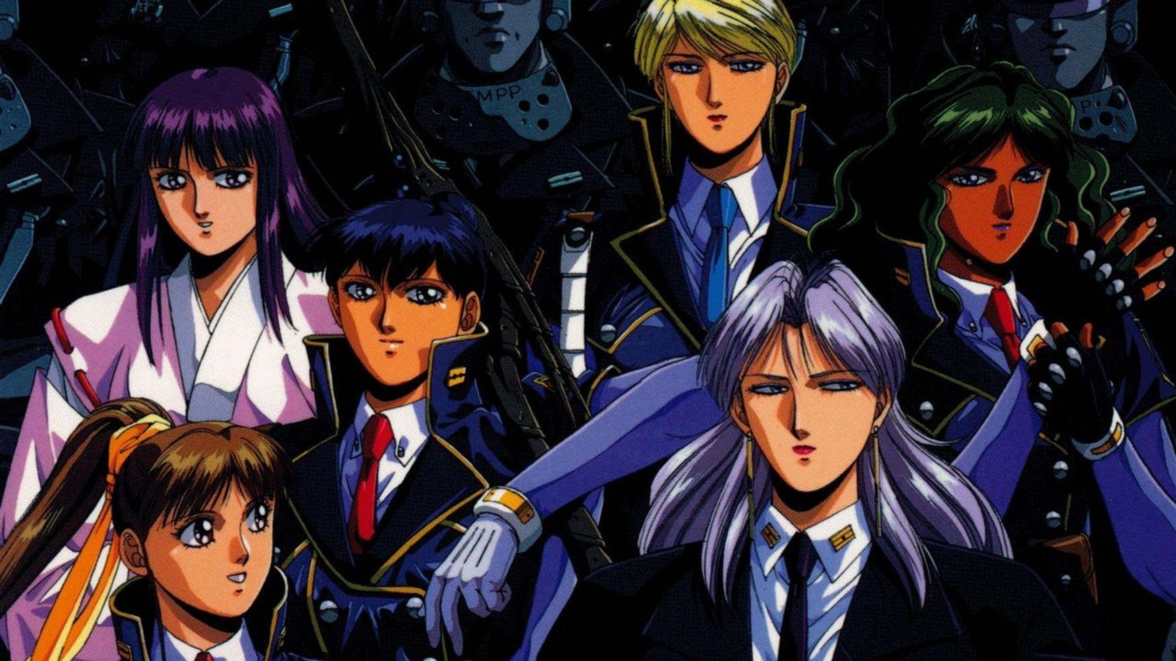 Backdrop of Silent Möbius