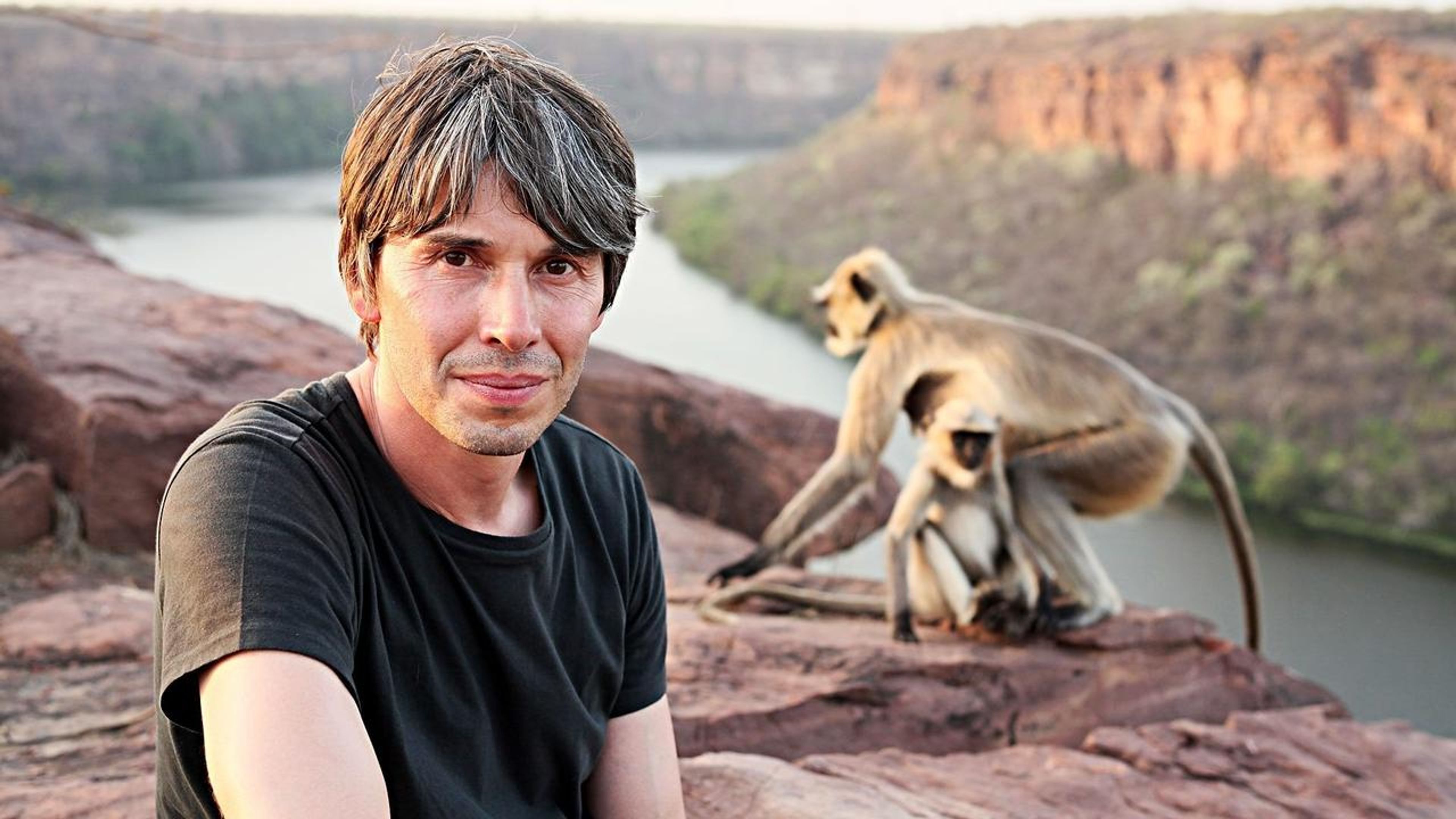 Backdrop of Human Universe