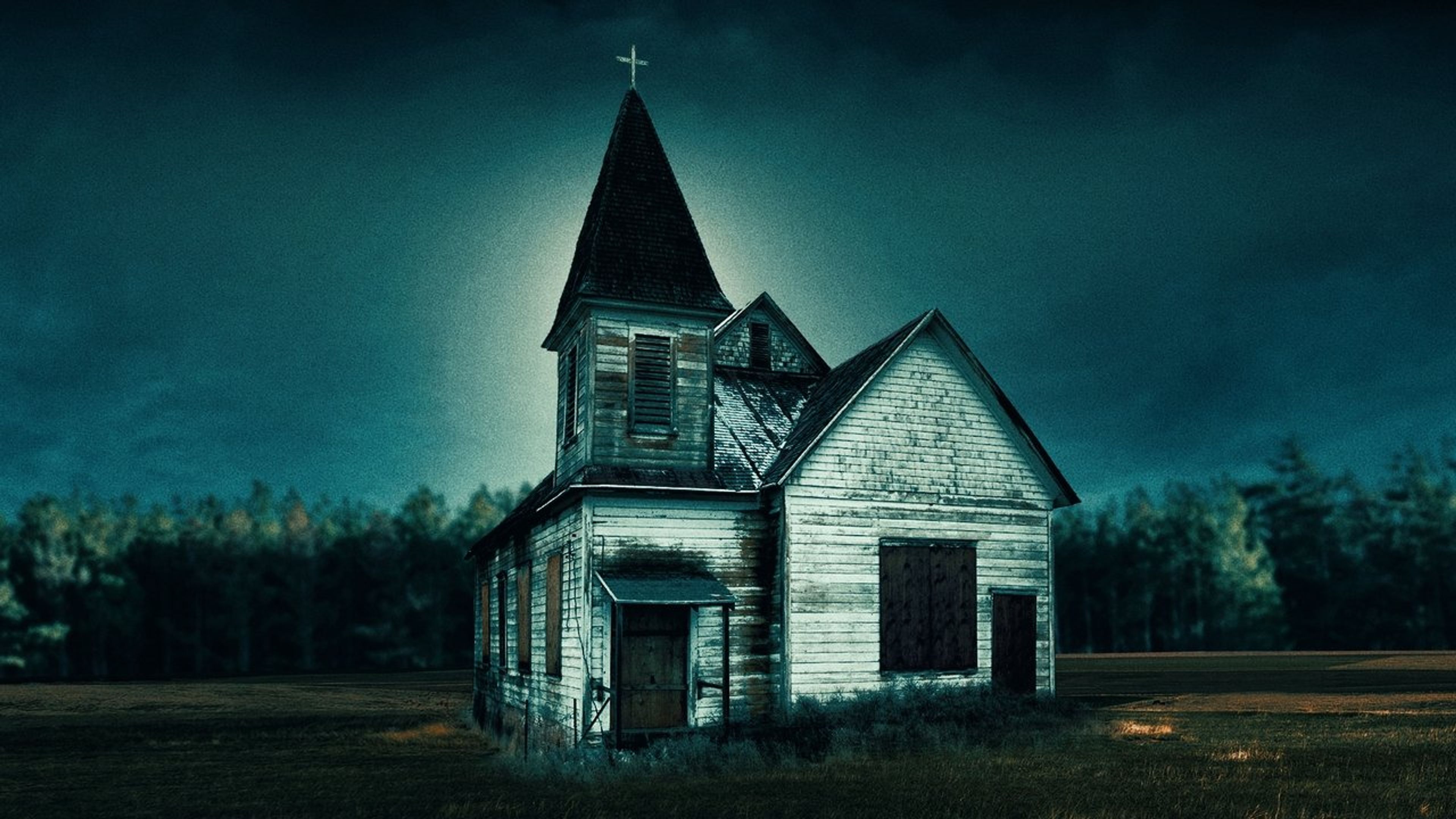 Backdrop of Salvation