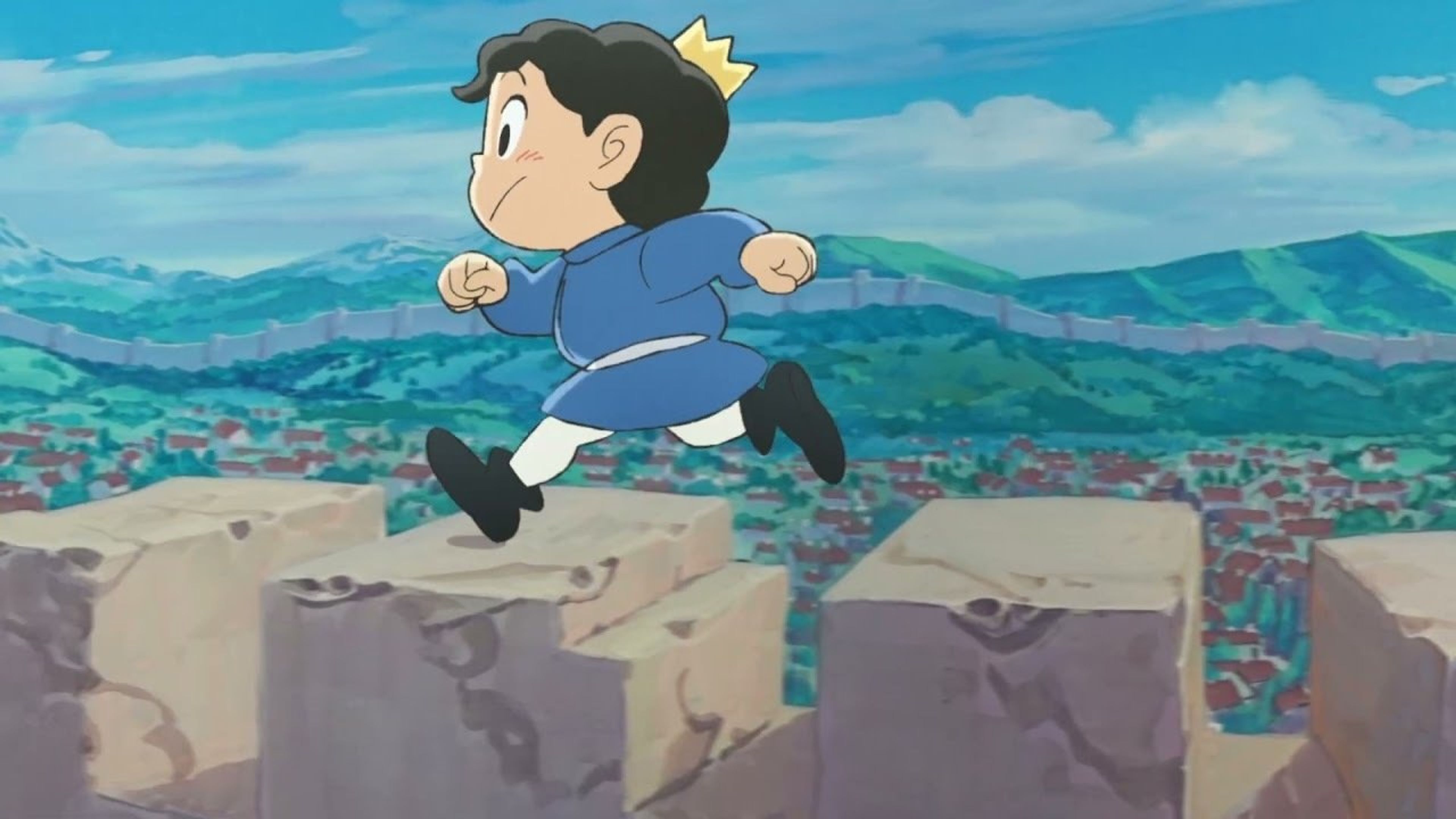 Backdrop of Ranking of Kings