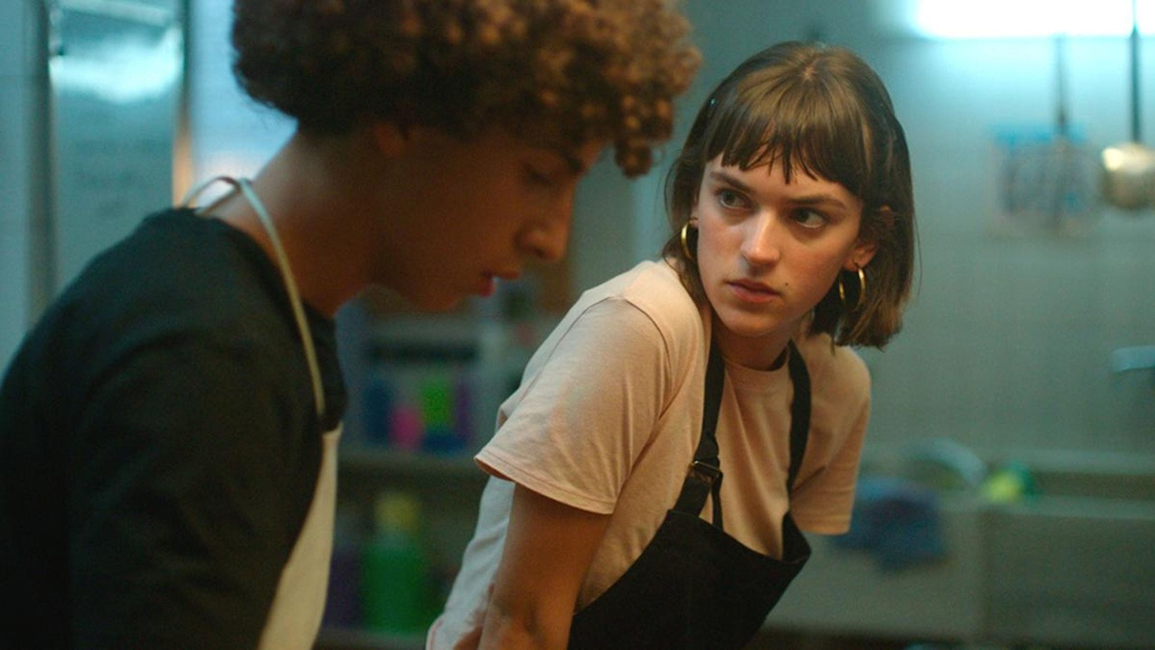 Backdrop of Dieciocho