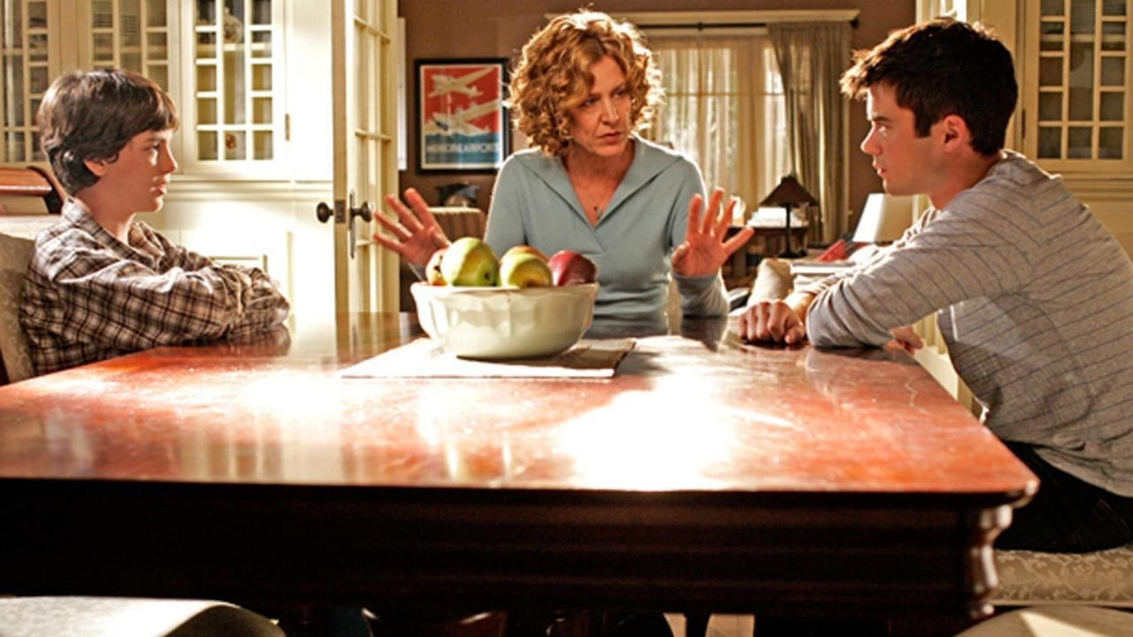 Backdrop of Jack & Bobby