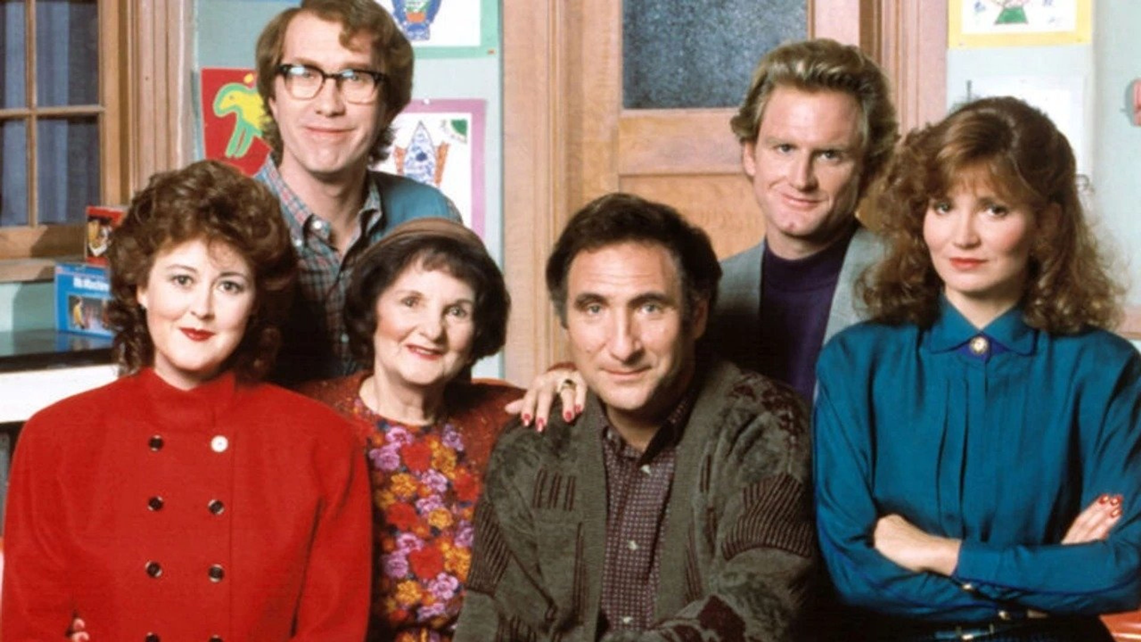 Backdrop of Dear John