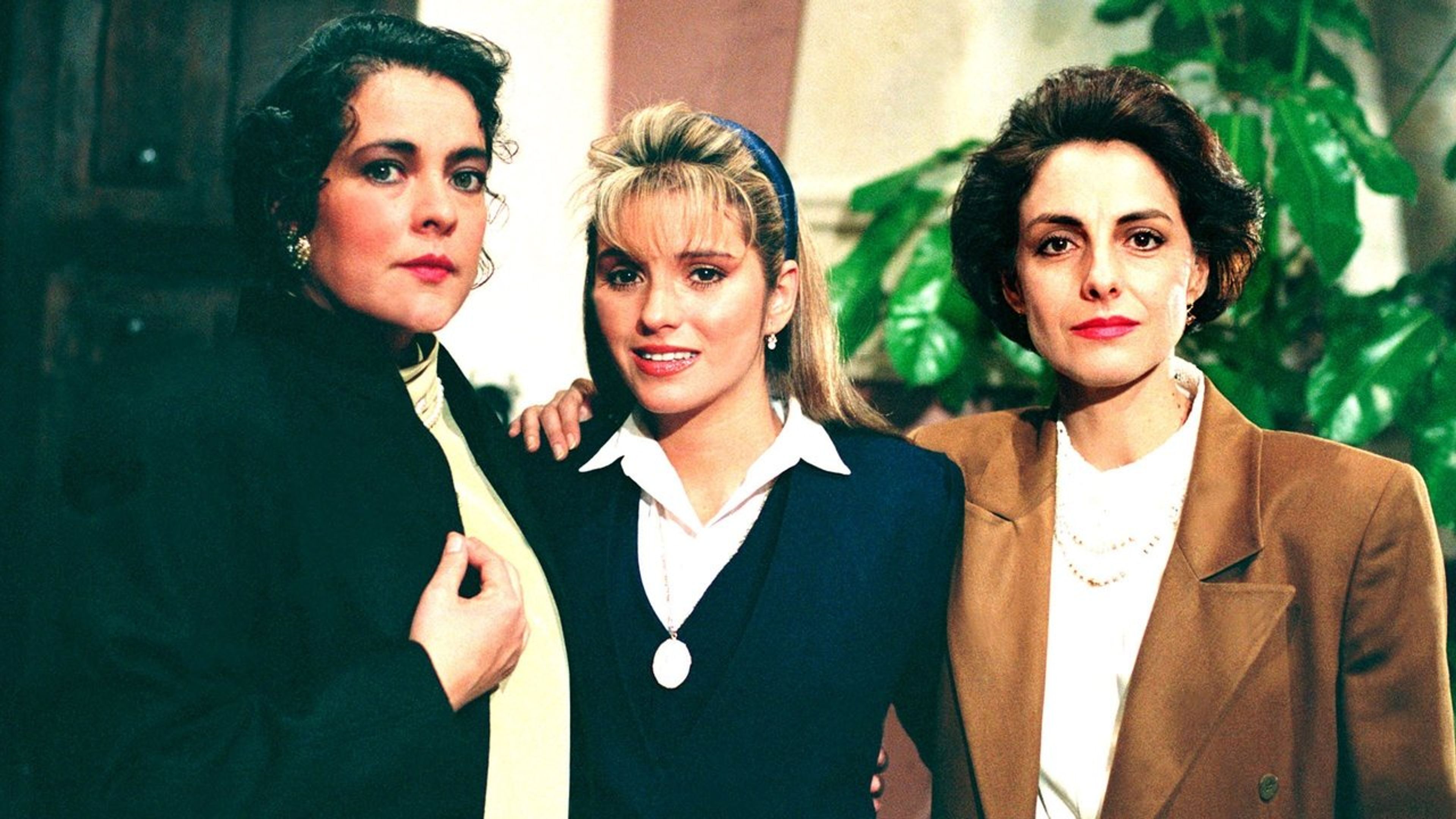 Backdrop of Cadenas de amargura